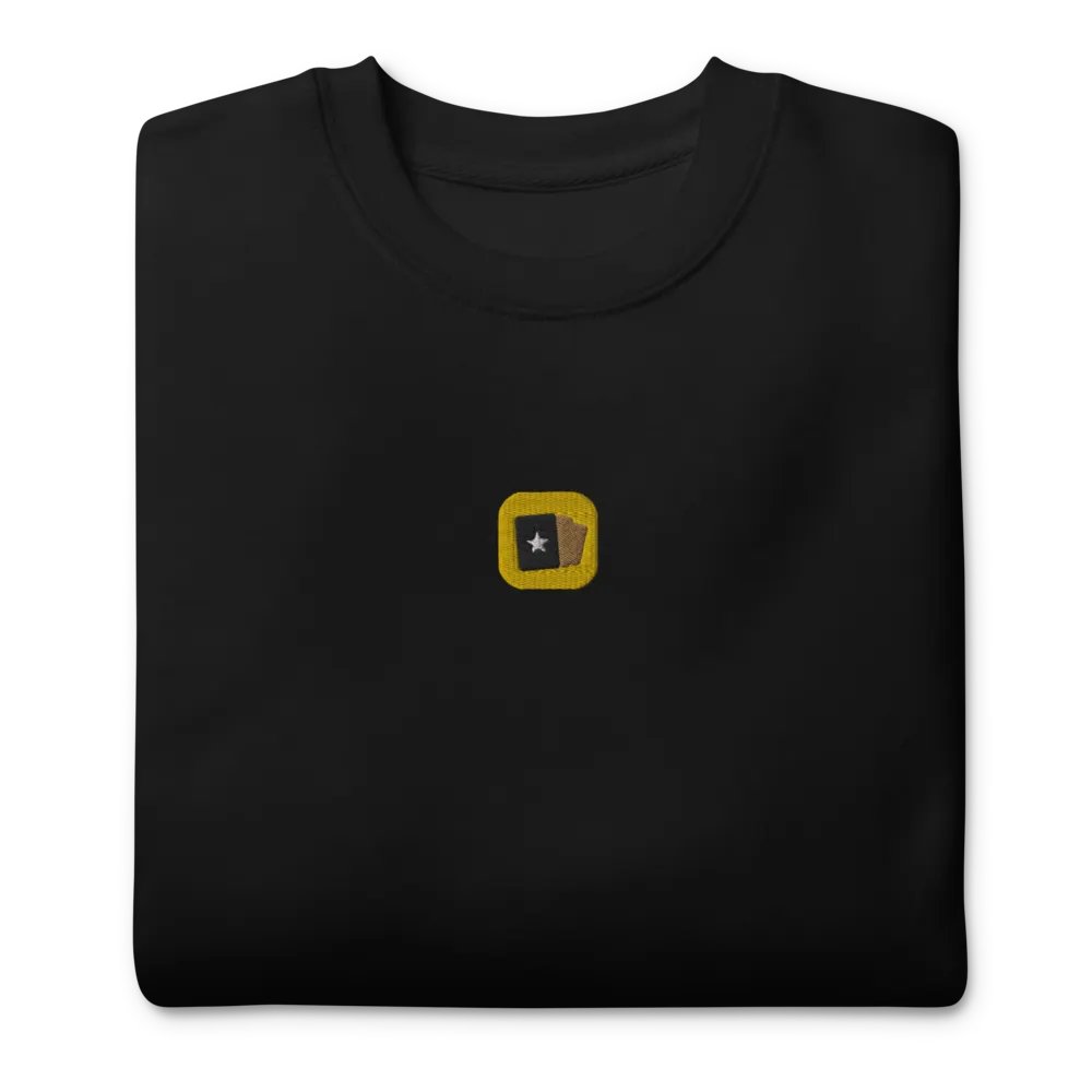 Embroidered Sweatshirt product image (4)