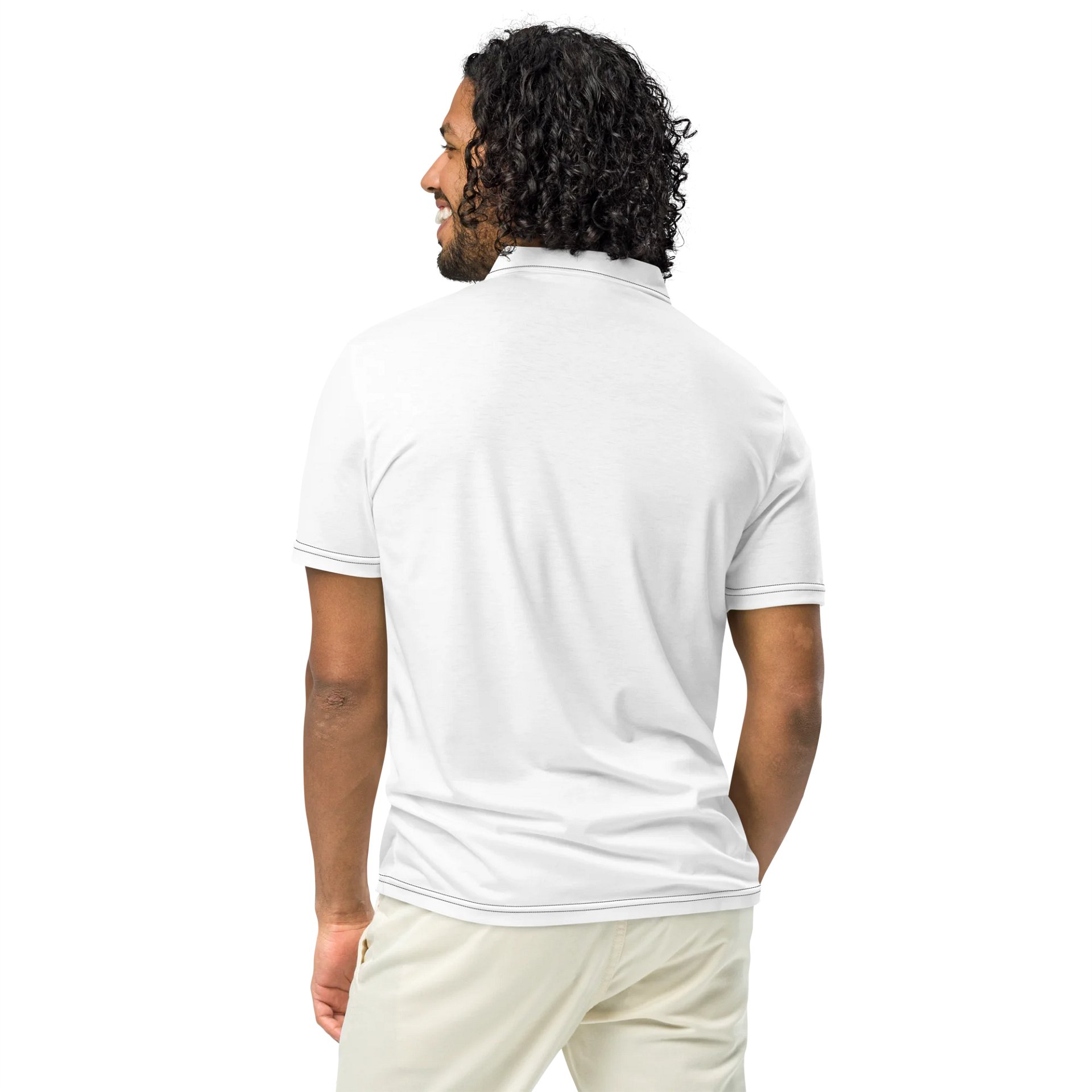 👕 CCCH Polo Shirt – Look Sharp. Serve Well. product image (5)