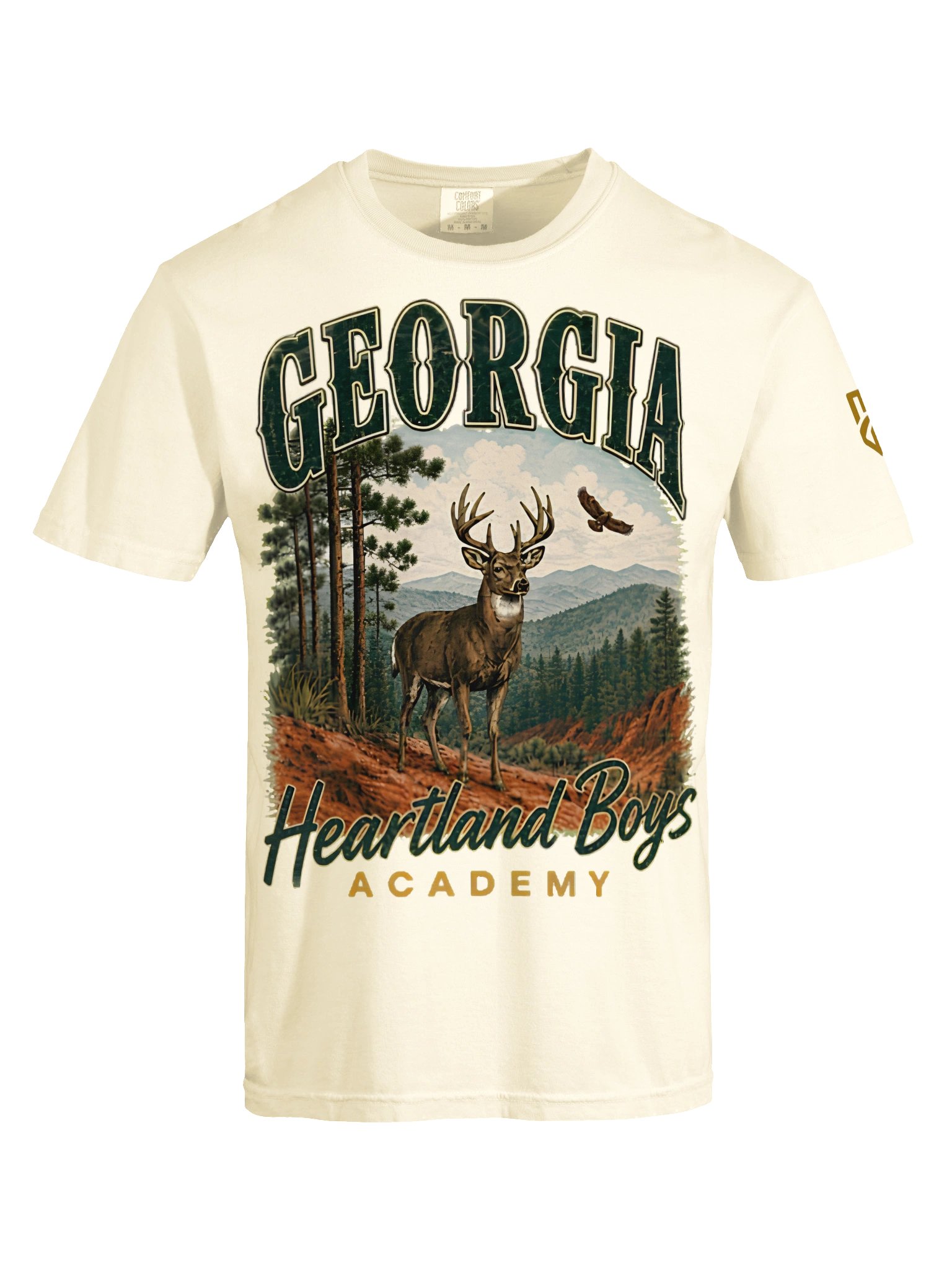 Heartland Georgia Deer product image (5)