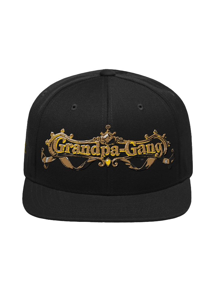 Grandpa-Gang Cap Collection product image (1)