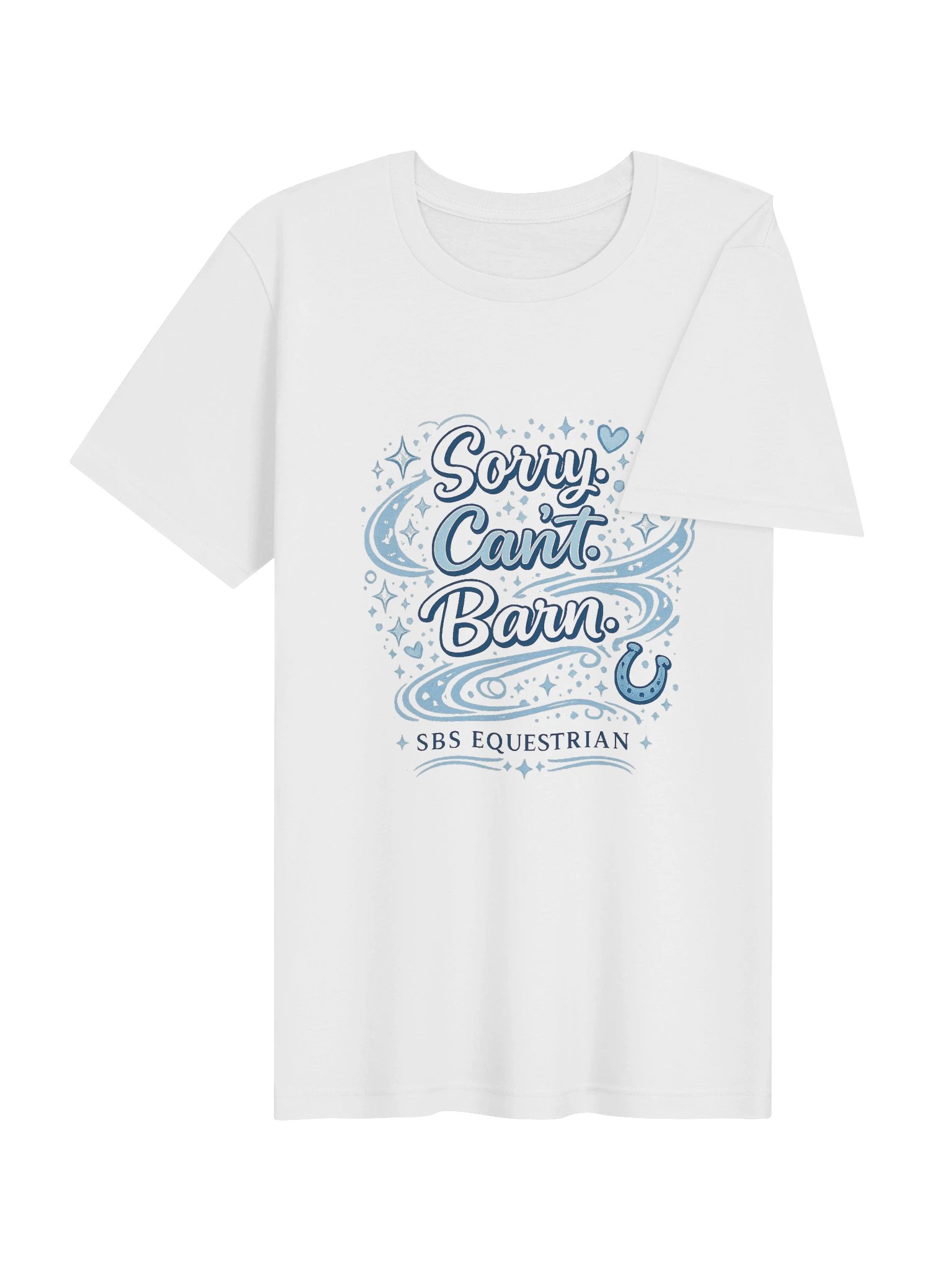 Sorry. Can't. Barn. product image (10)