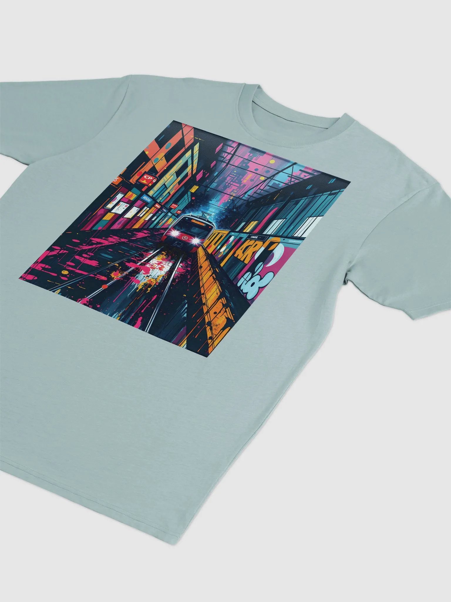Neon Express Urban Tee product image (3)