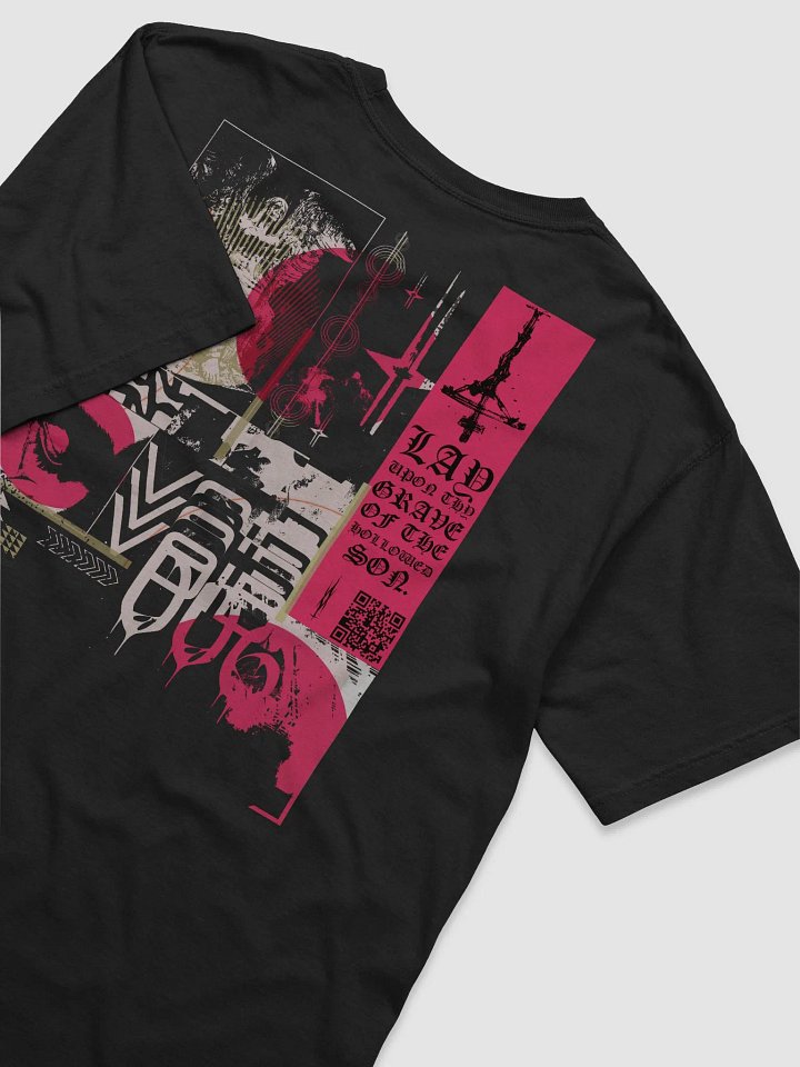 Lay Upon Thy Grave Tee product image (2)