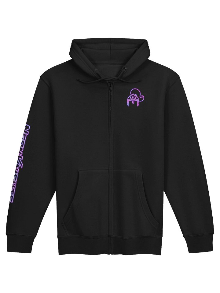 TomNK21 Logo Zip Up Hoodie product image (1)