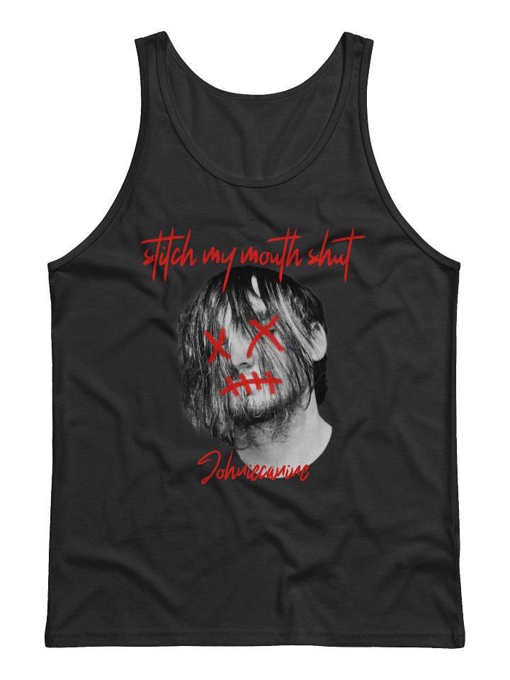 S.M.M.S. Men's Tank-Top product image (1)