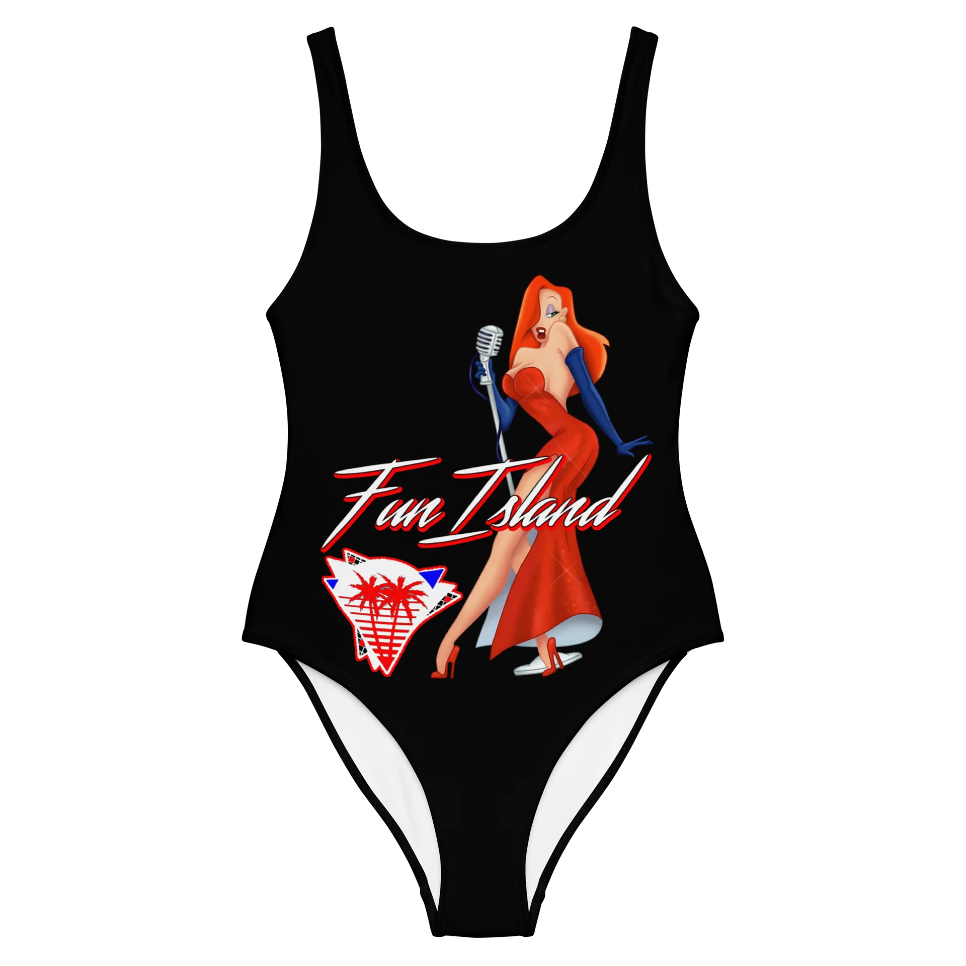 JESSICA RABBIT SWIMSUIT product image (2)