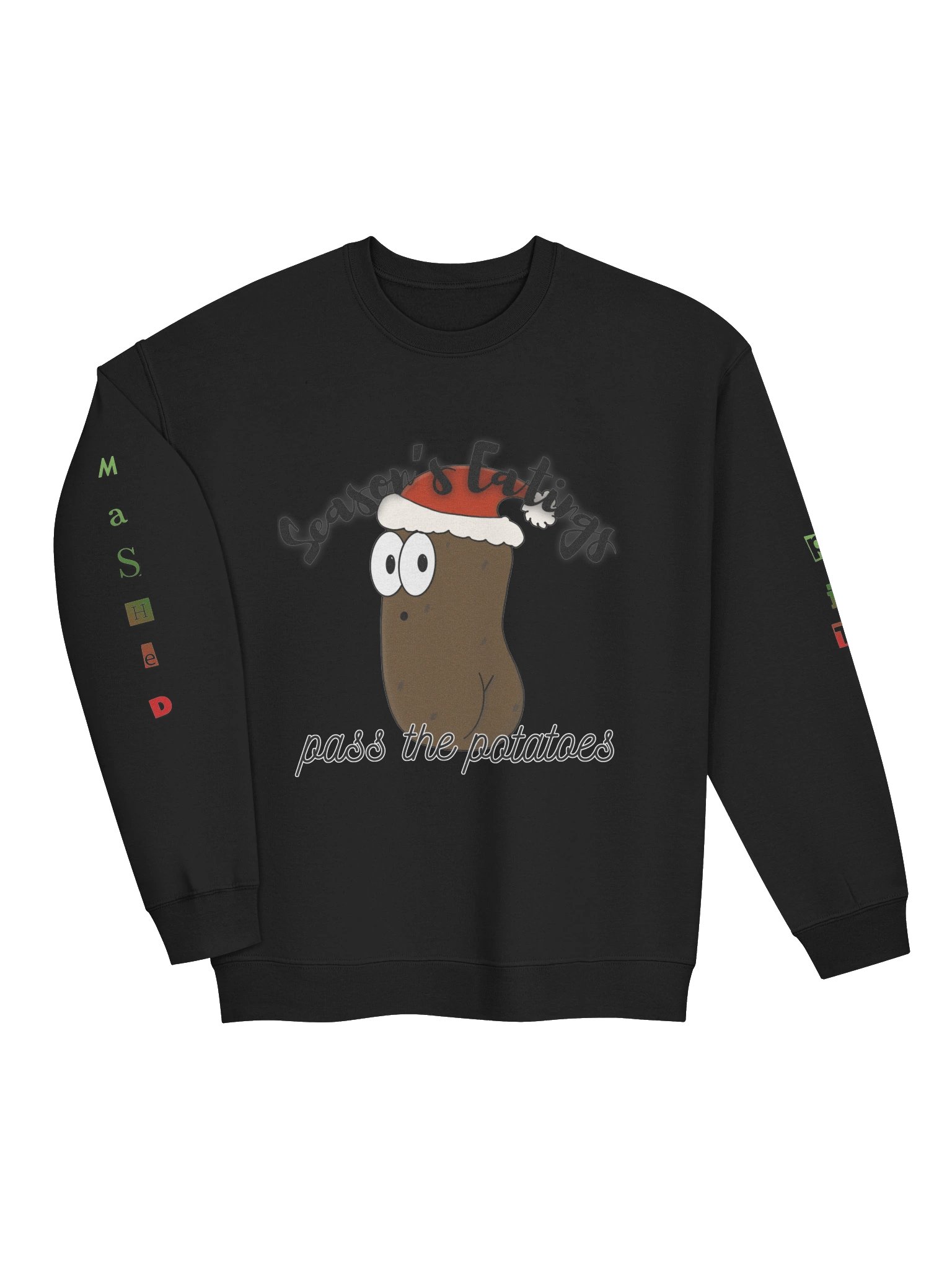 Season's Eatings Pullover Sweatshirt product image (12)