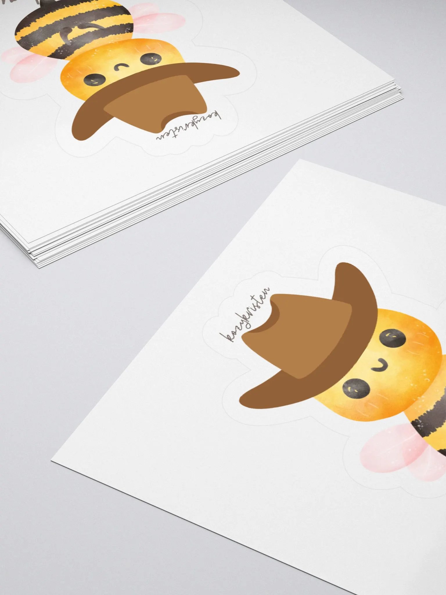 Beehaw Sticker product image (15)