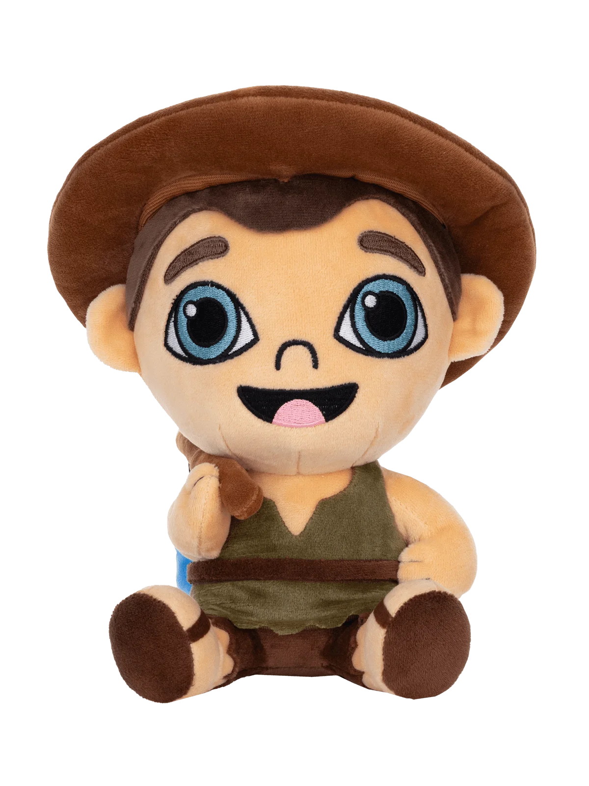 Baelin the Fisherman Plushie product image (1)