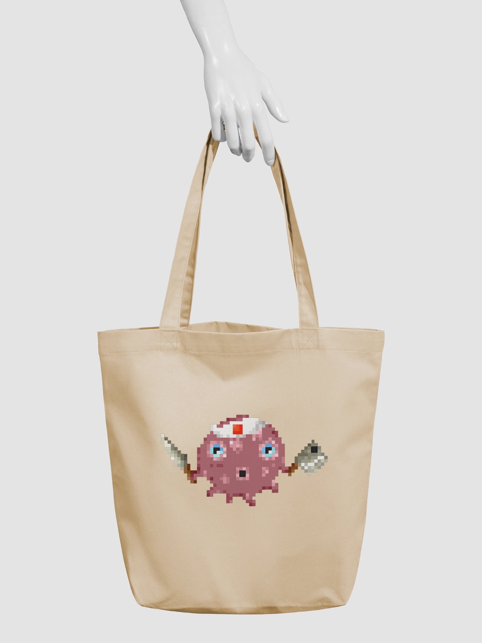 Ollie The Octopus Tote Bag product image (3)