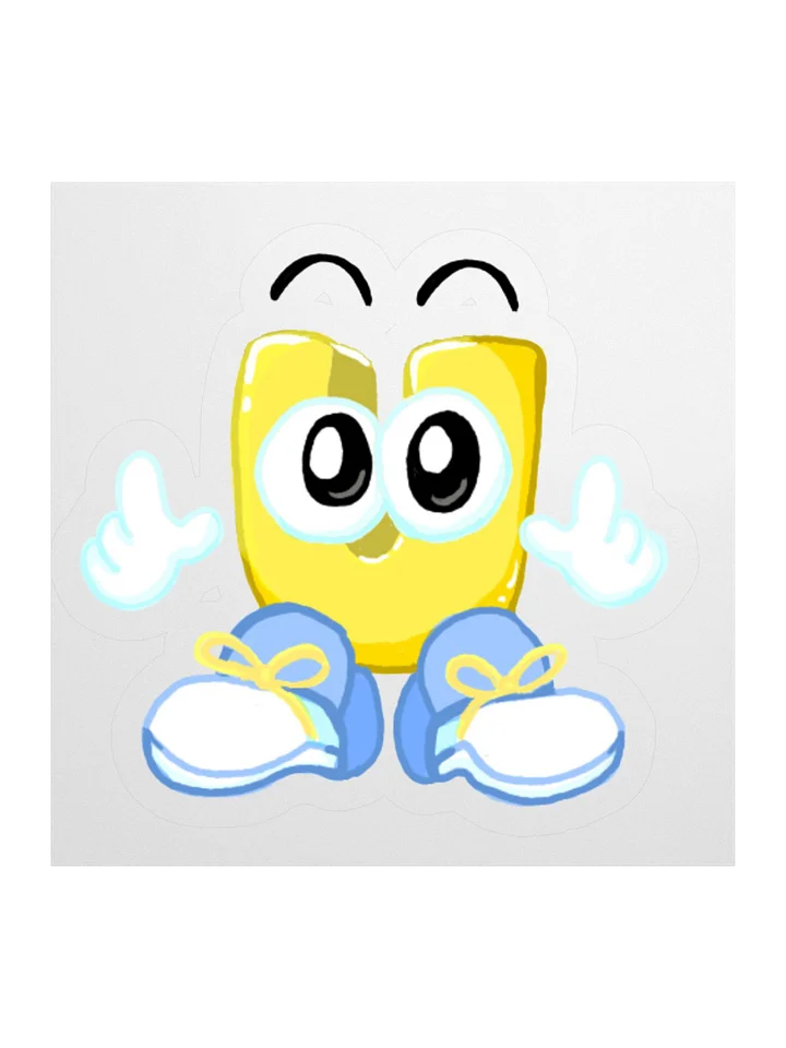 Oobly Sticker product image (1)