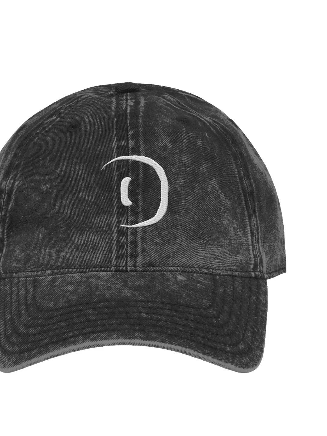 OBSCURAE Denim Hat product image (2)