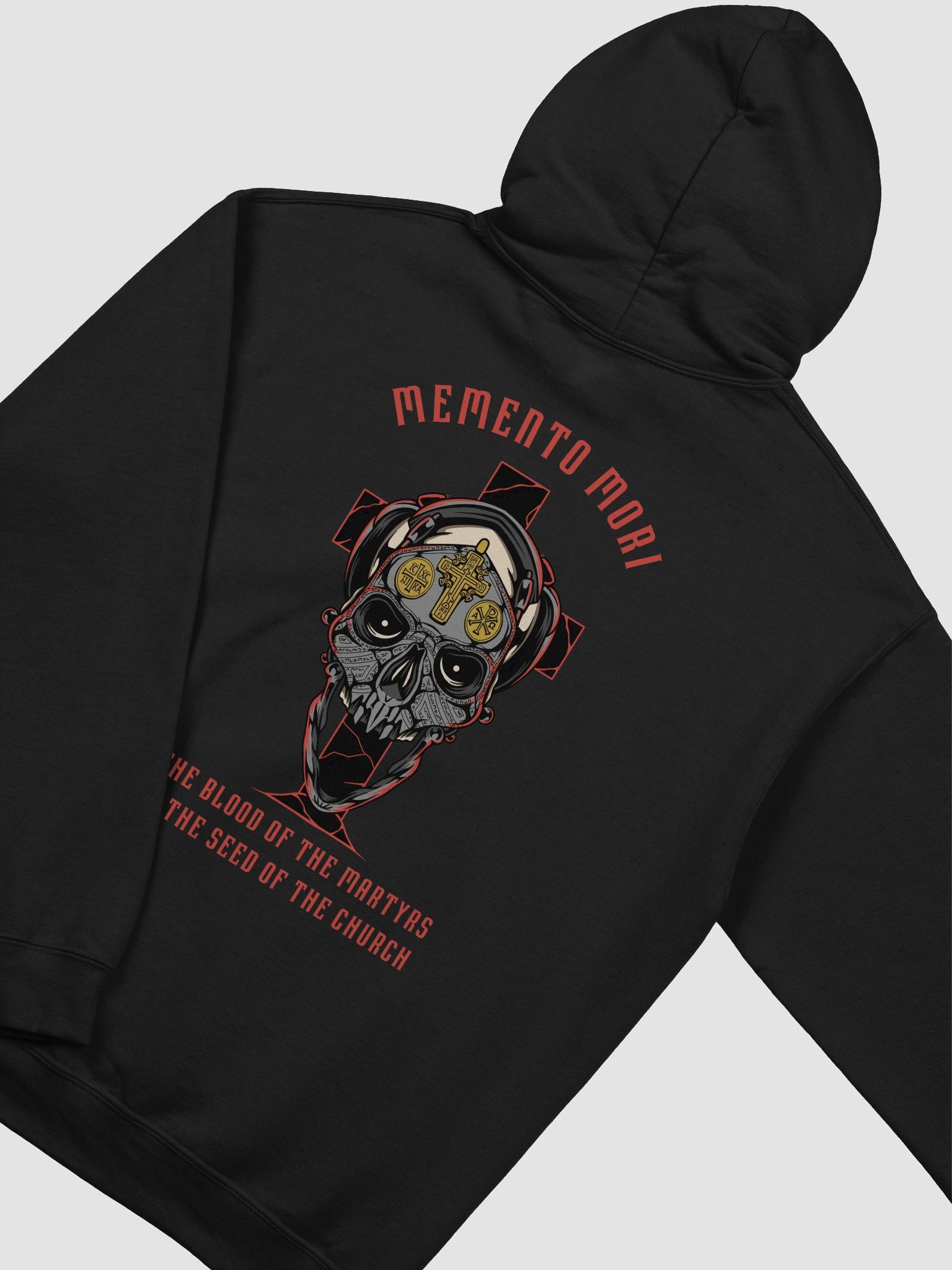 Memento Mori - Skull design product image (1)