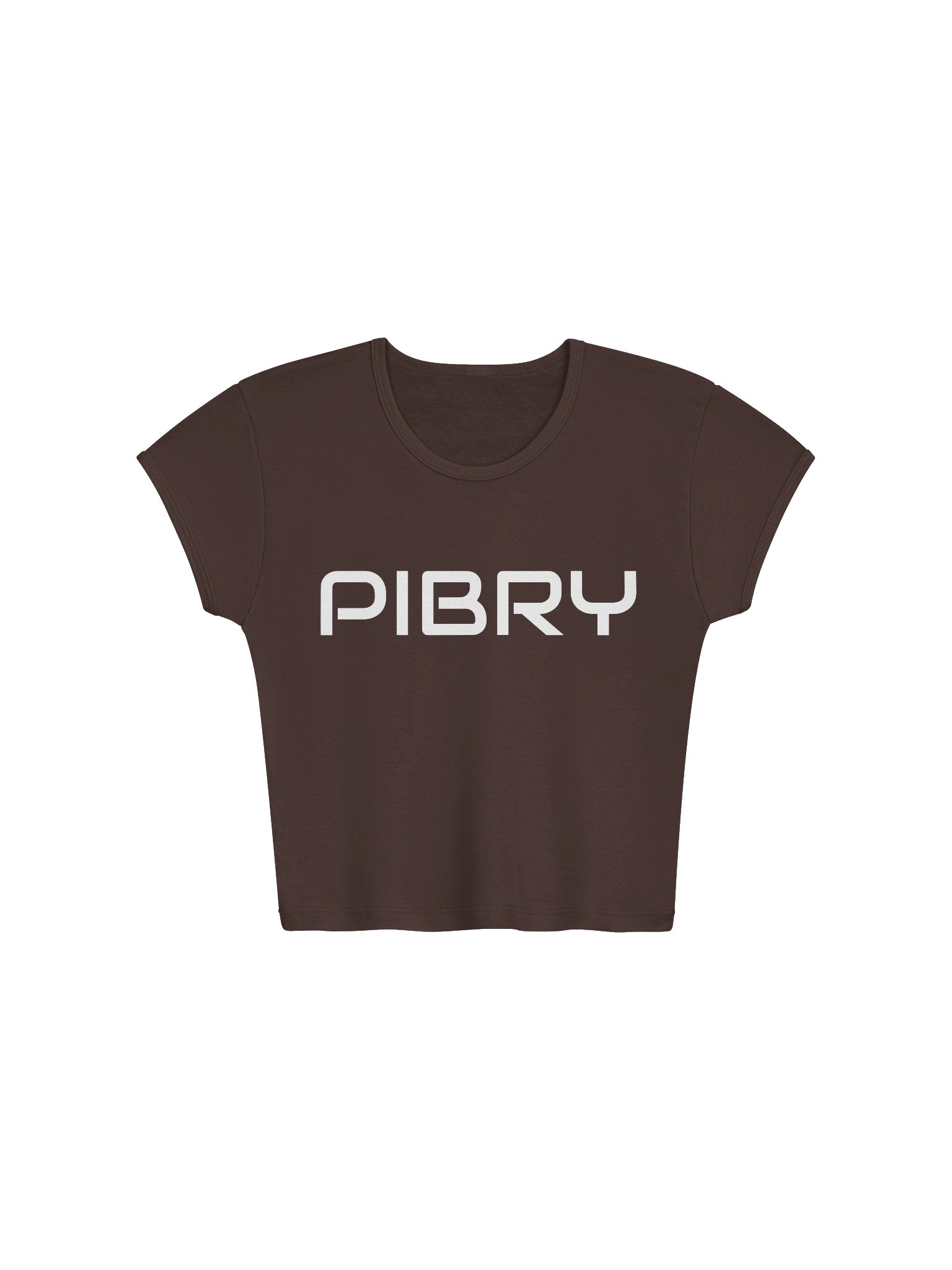 PIBRY Essential Crop Tee product image (7)