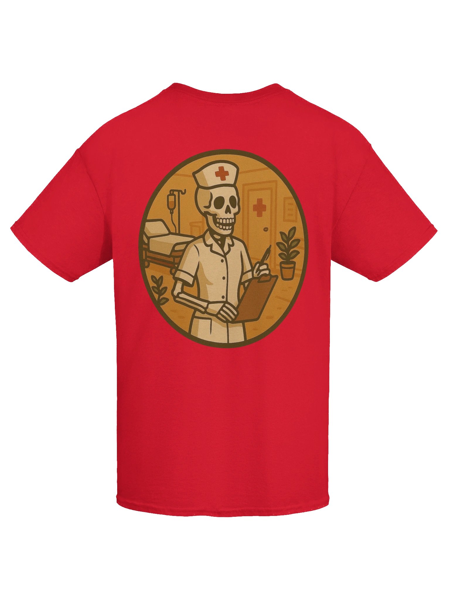 Thin White/Red Line product image (41)