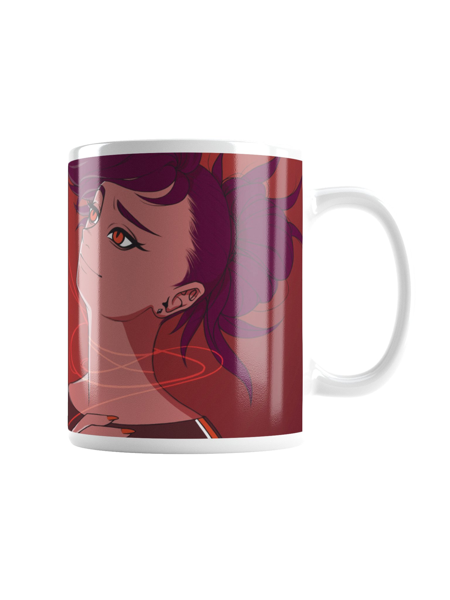 Vermillion Ruse Mug product image (3)