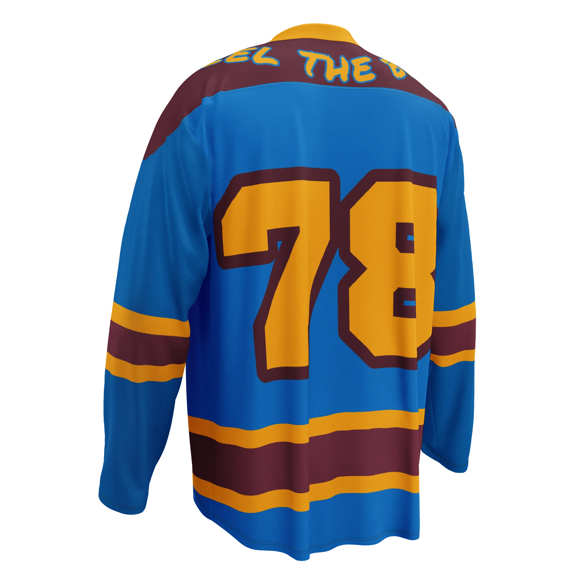 Bannockburn RFC Hockey Jersey (Away) product image (4)