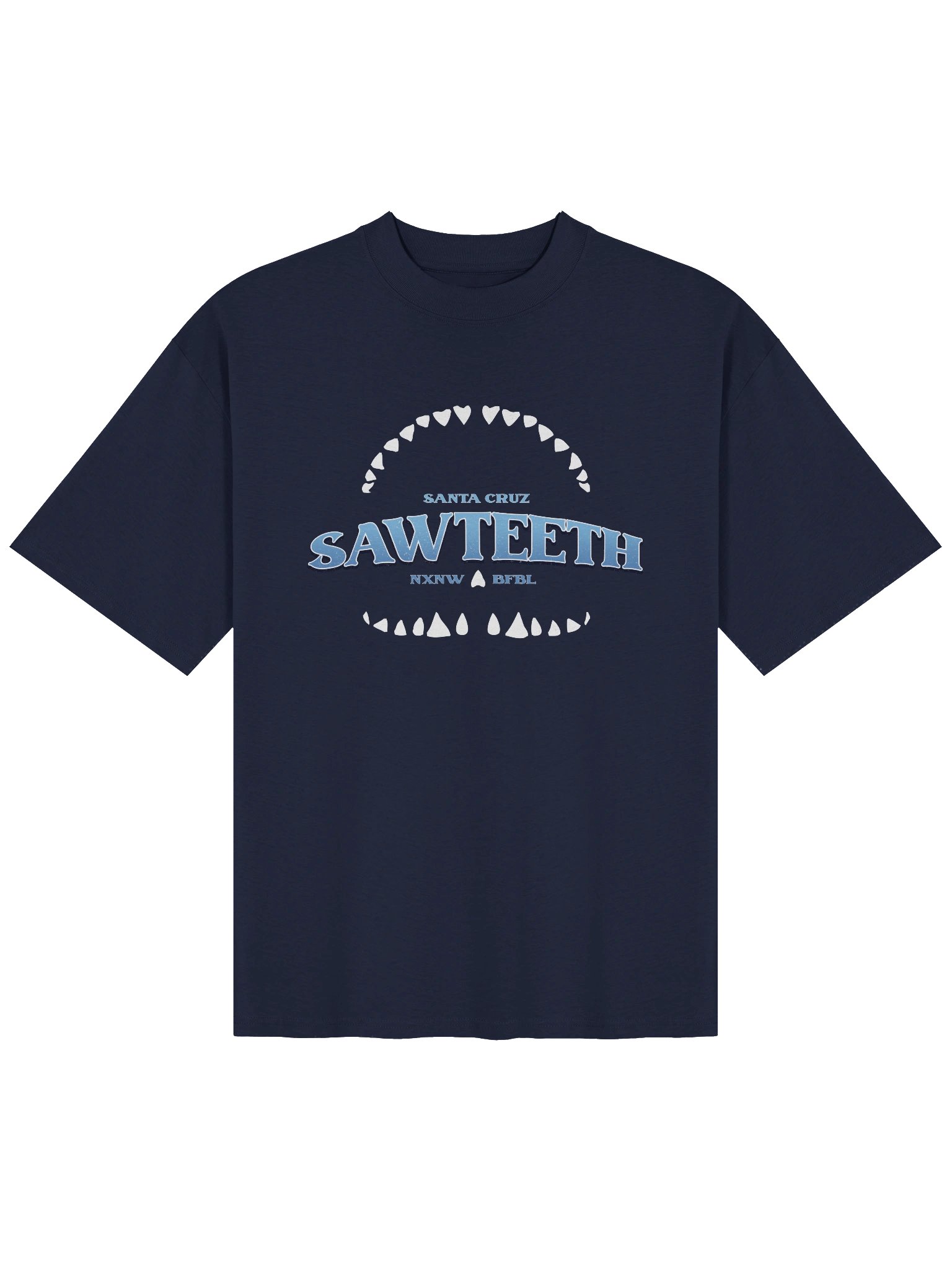 Santa Cruz Sawteeth Tee product image (1)