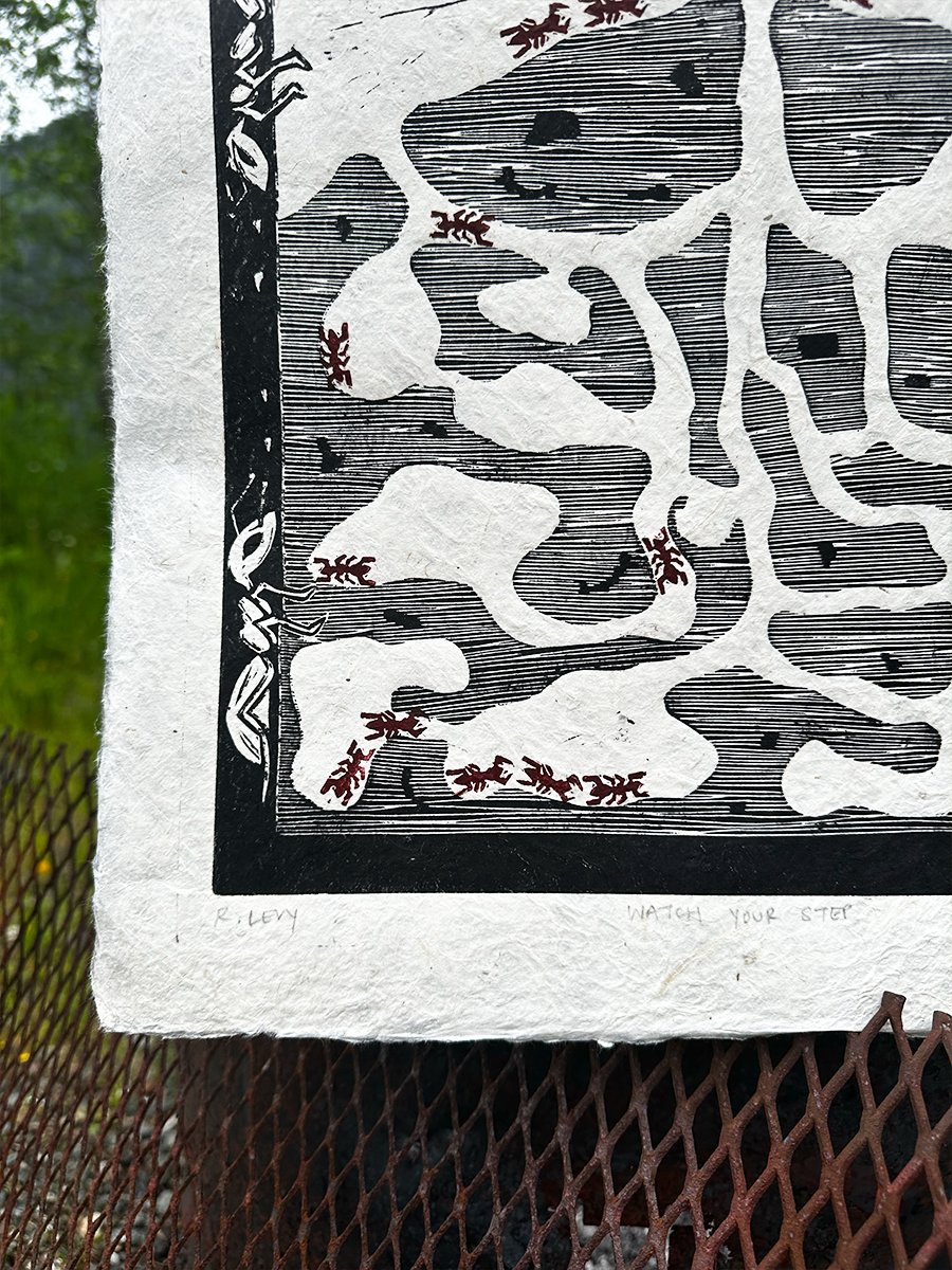 Watch Your Step product image (2)