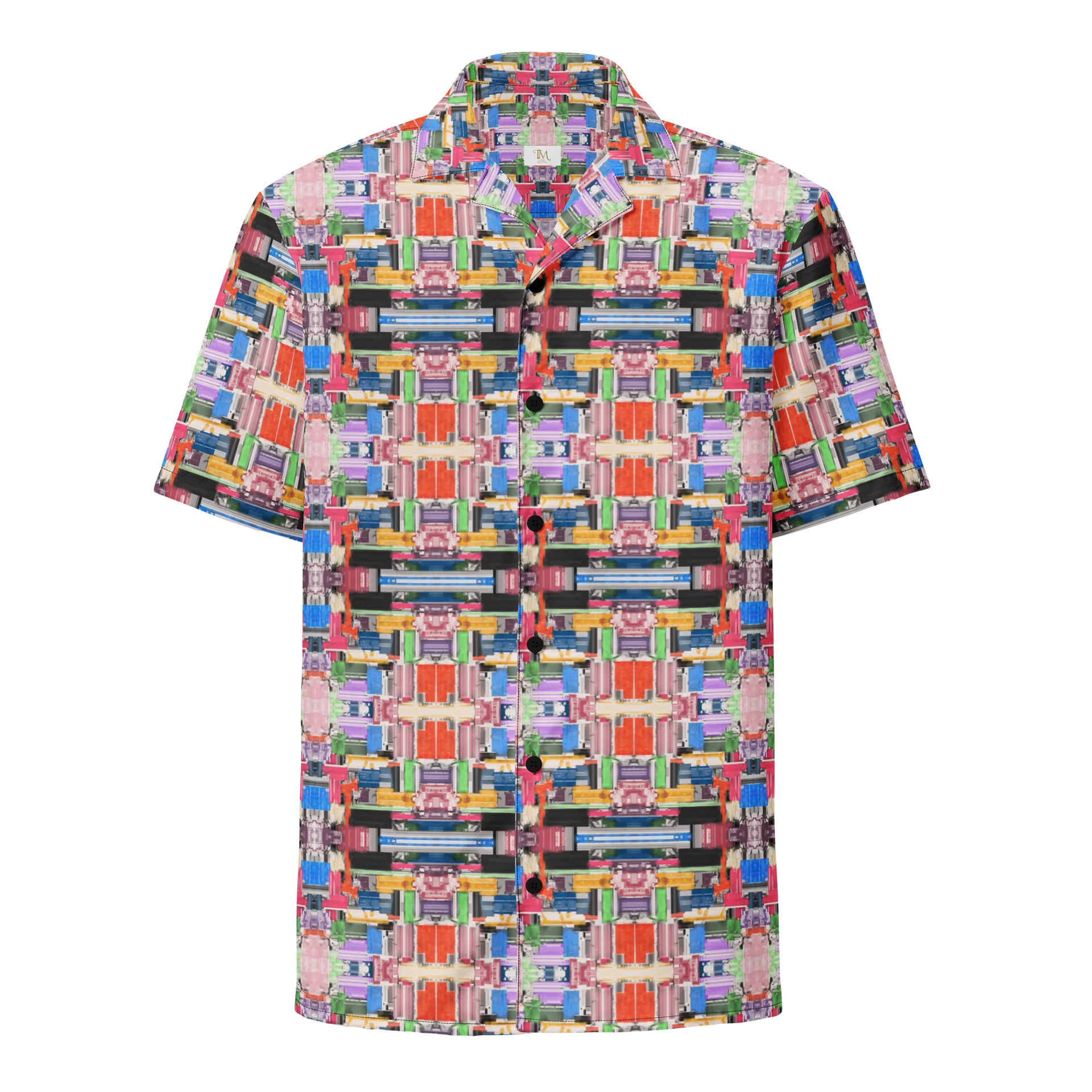 Core Assembly Hawaiian Shirt product image (2)