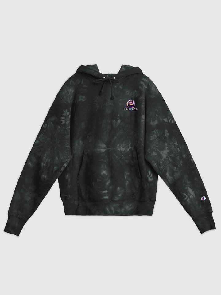 EternalEyz Champion Tie-Dye Hoodie product image (1)