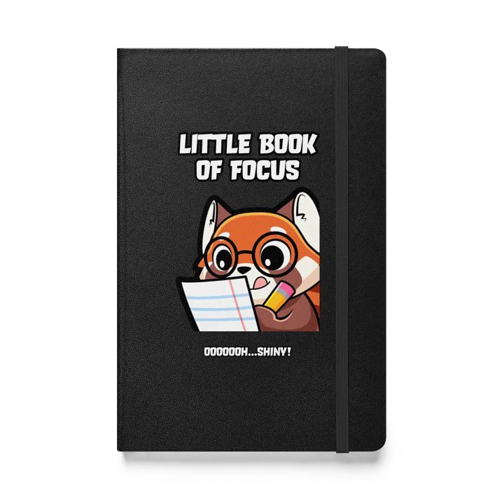 Little Book of Focus Notebook product image (1)