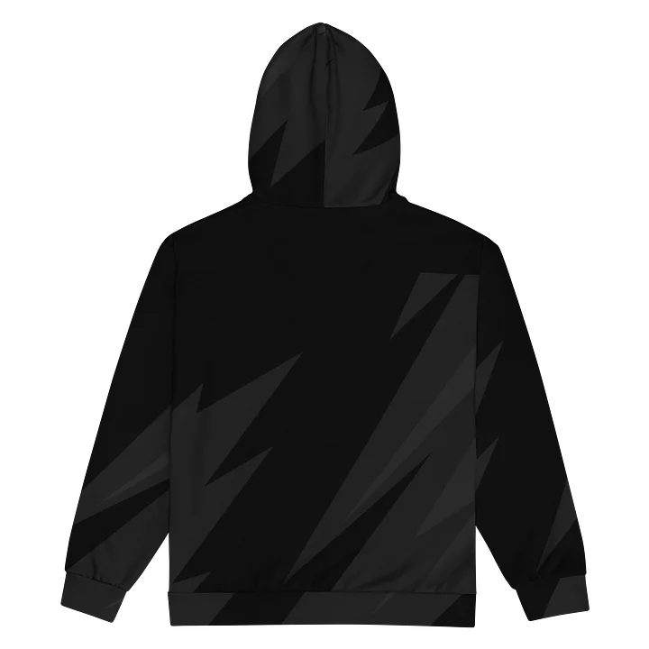 Reign zip-up Hoodie product image (2)