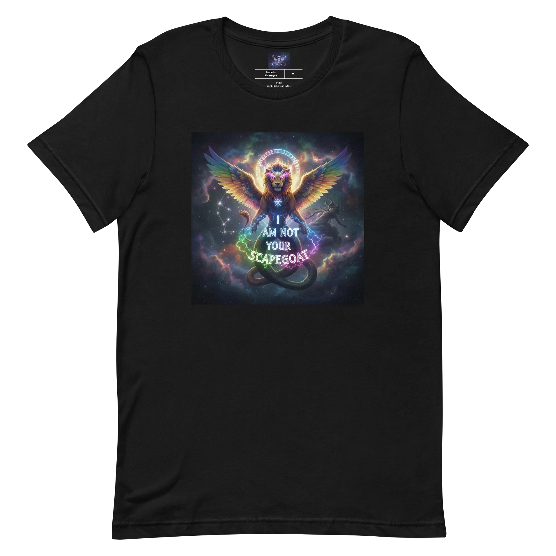 Not Your Scapegoat -T-Shirt product image (6)