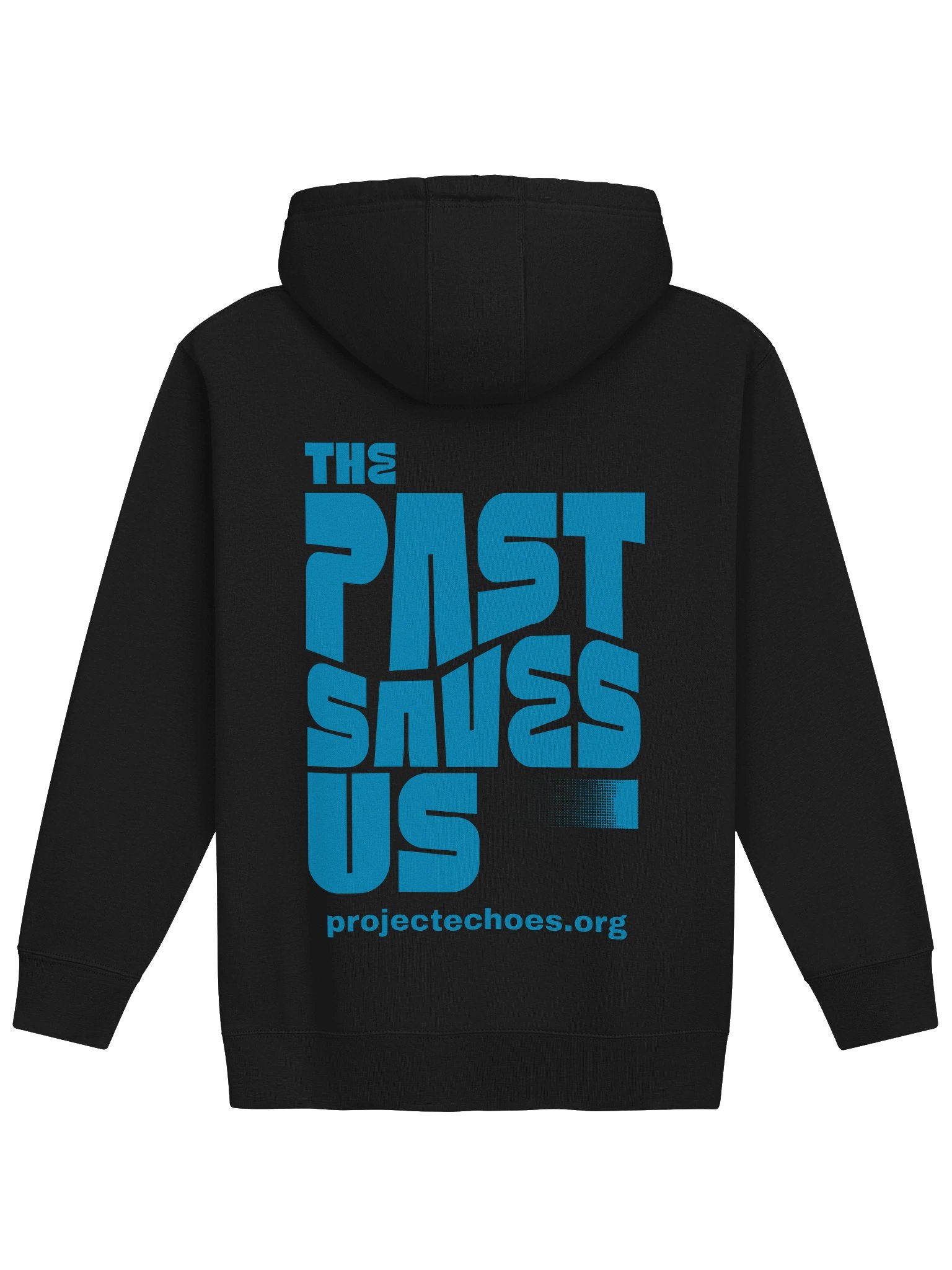 Type and Tale Hoodie - Brutalist product image (8)