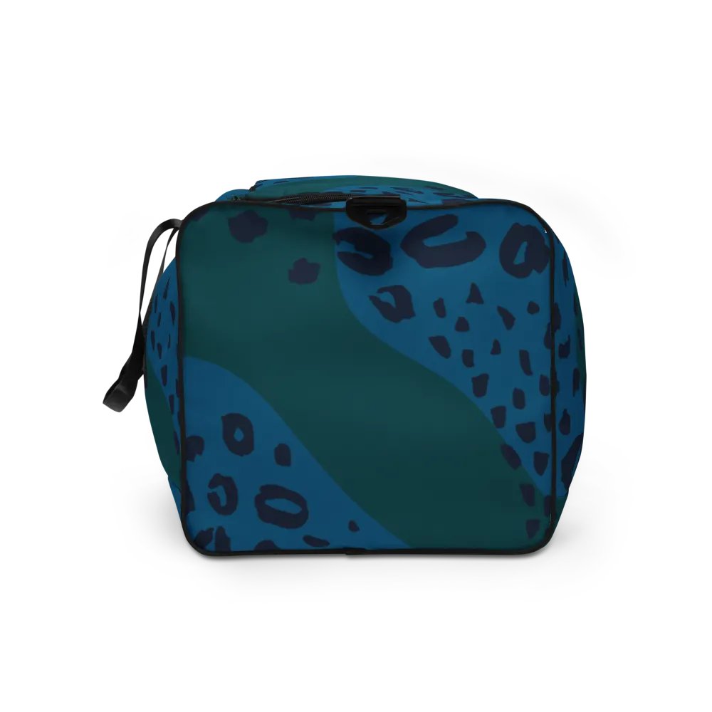 Wild Waves All-Over Duffle Bag product image (9)