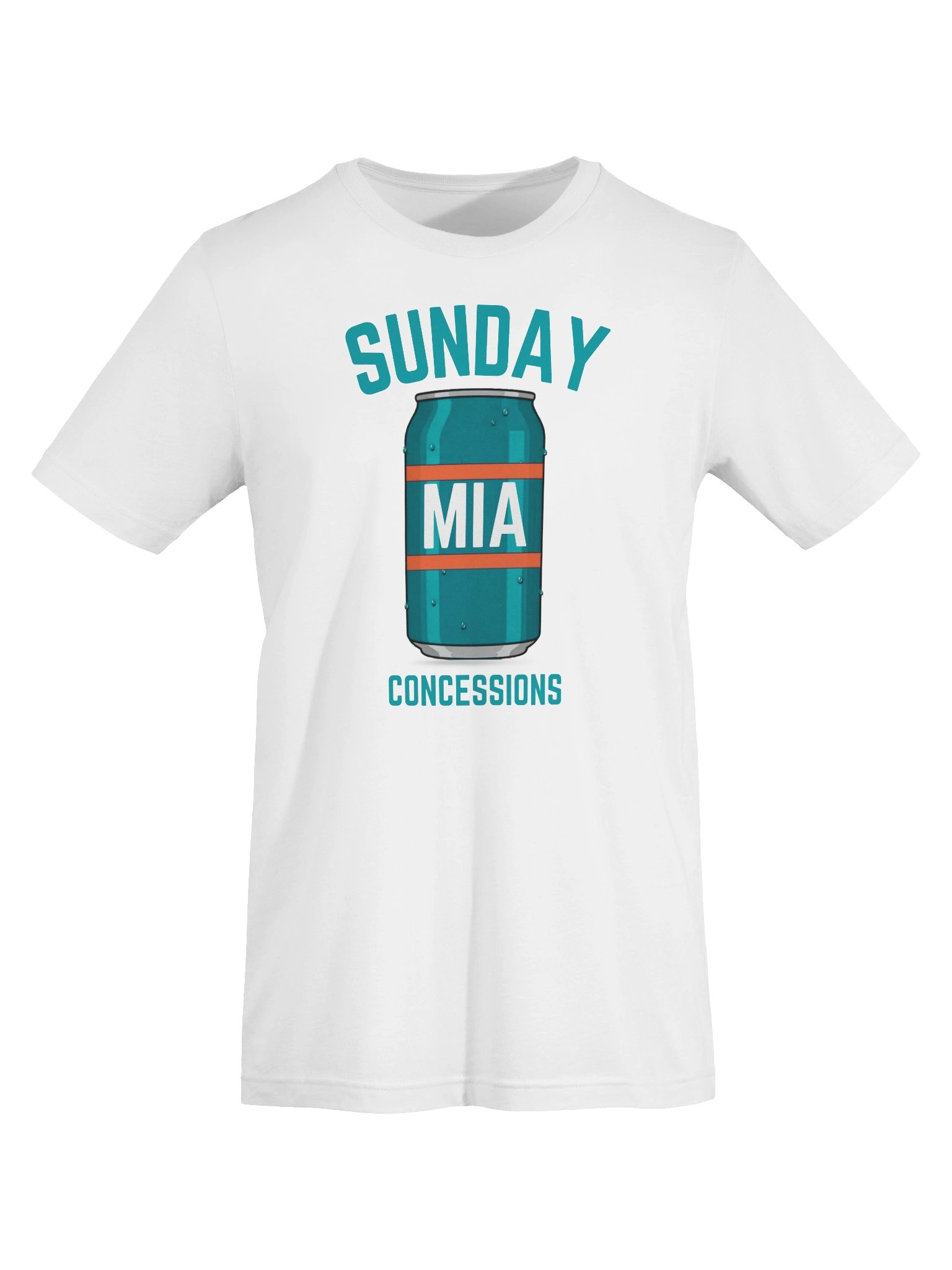 MIA - Sunday Concessions Can Tee product image (7)
