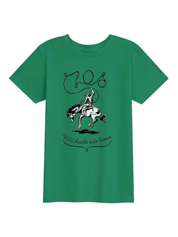 Wild Hearts - Youth - T-Shirt product image (1)