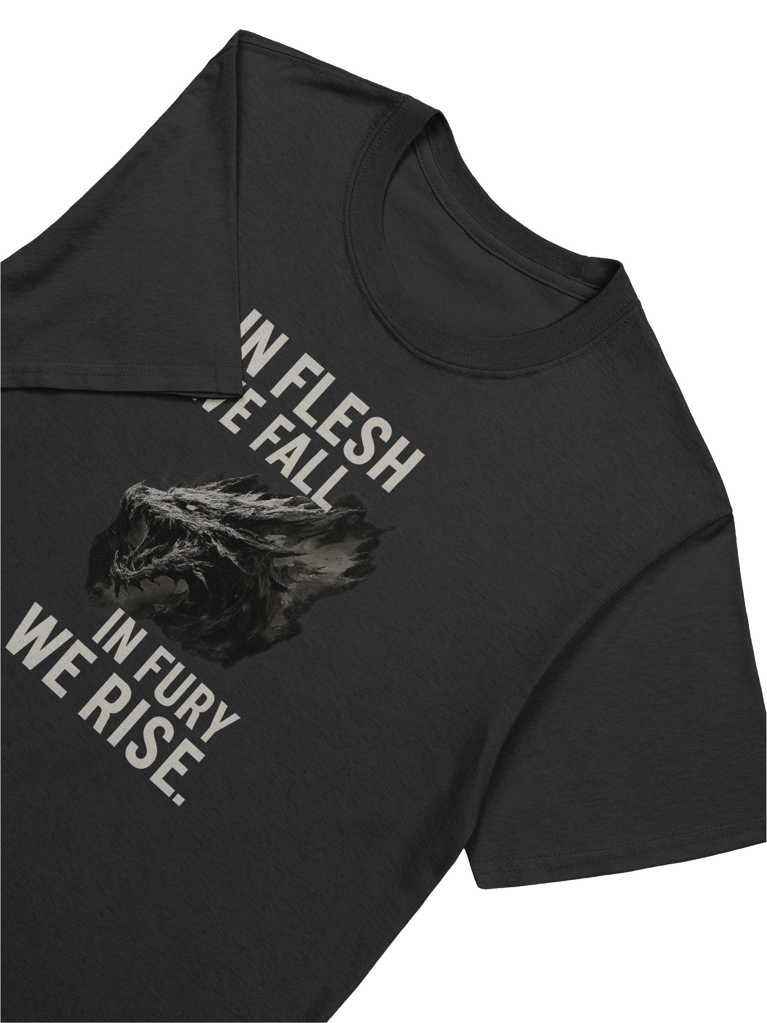 In Fury We Rise T-Shirt product image (2)