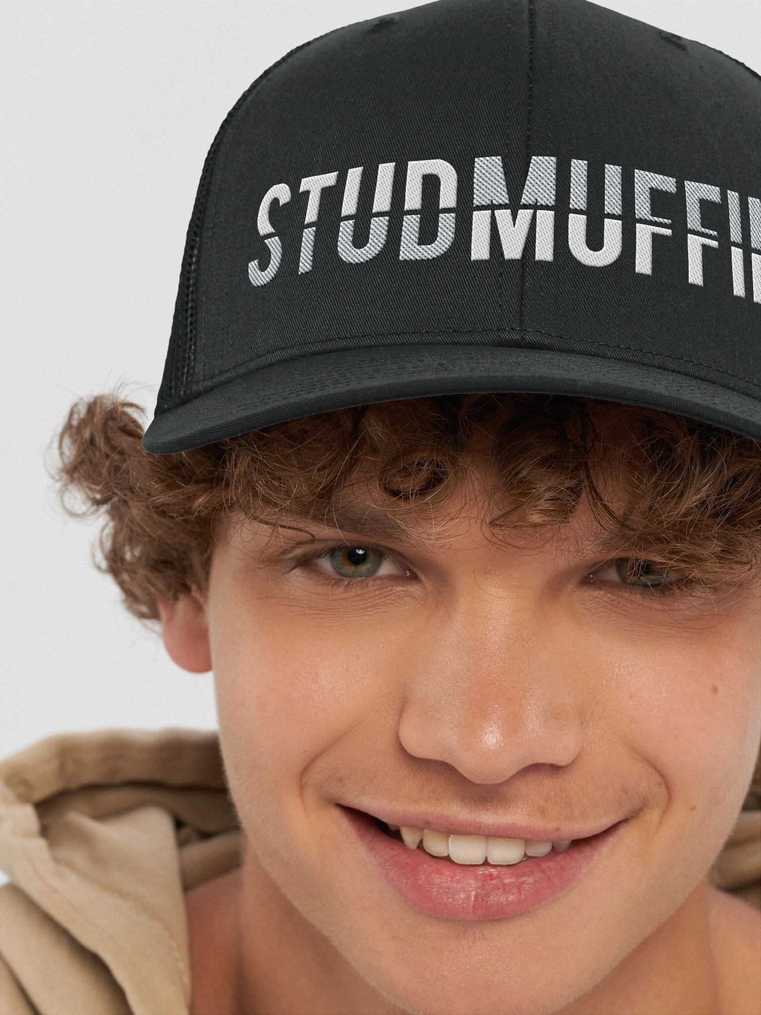 STUDMUFFIN Trucker Hat product image (8)