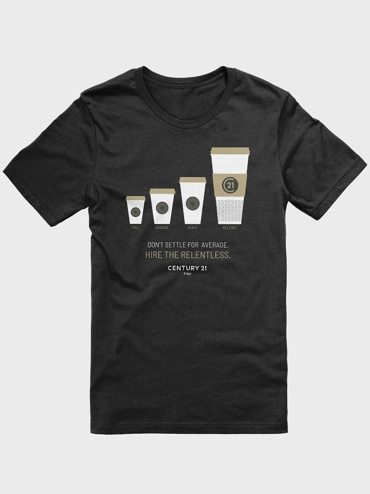 Coffee Cups T-Shirt product image (1)