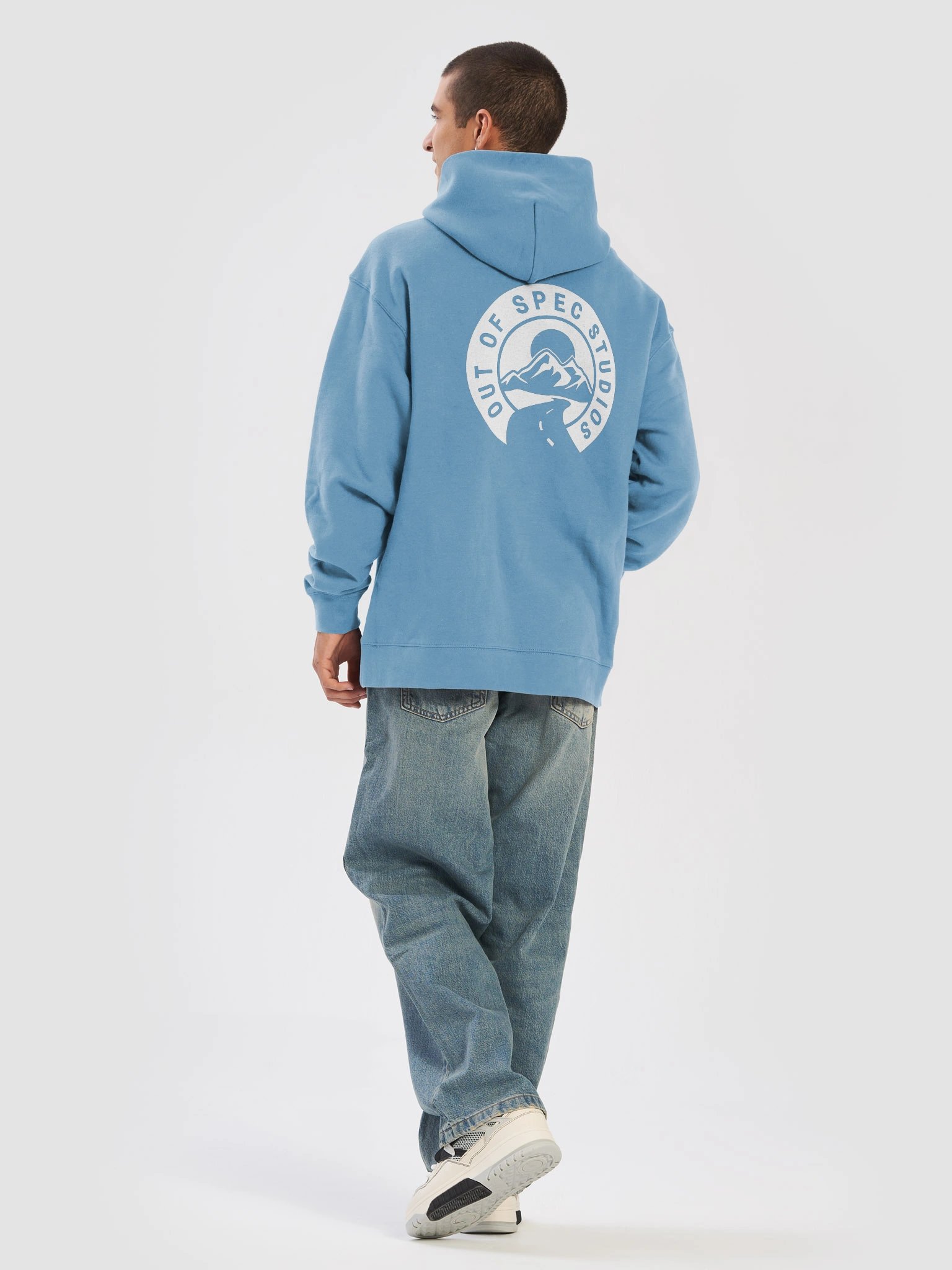 Out of Spec Battery Hoodie product image (30)