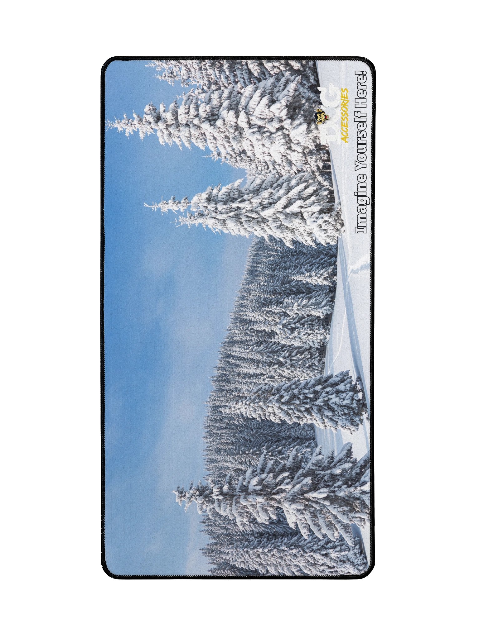 Escape your stress Desk Mat product image (2)