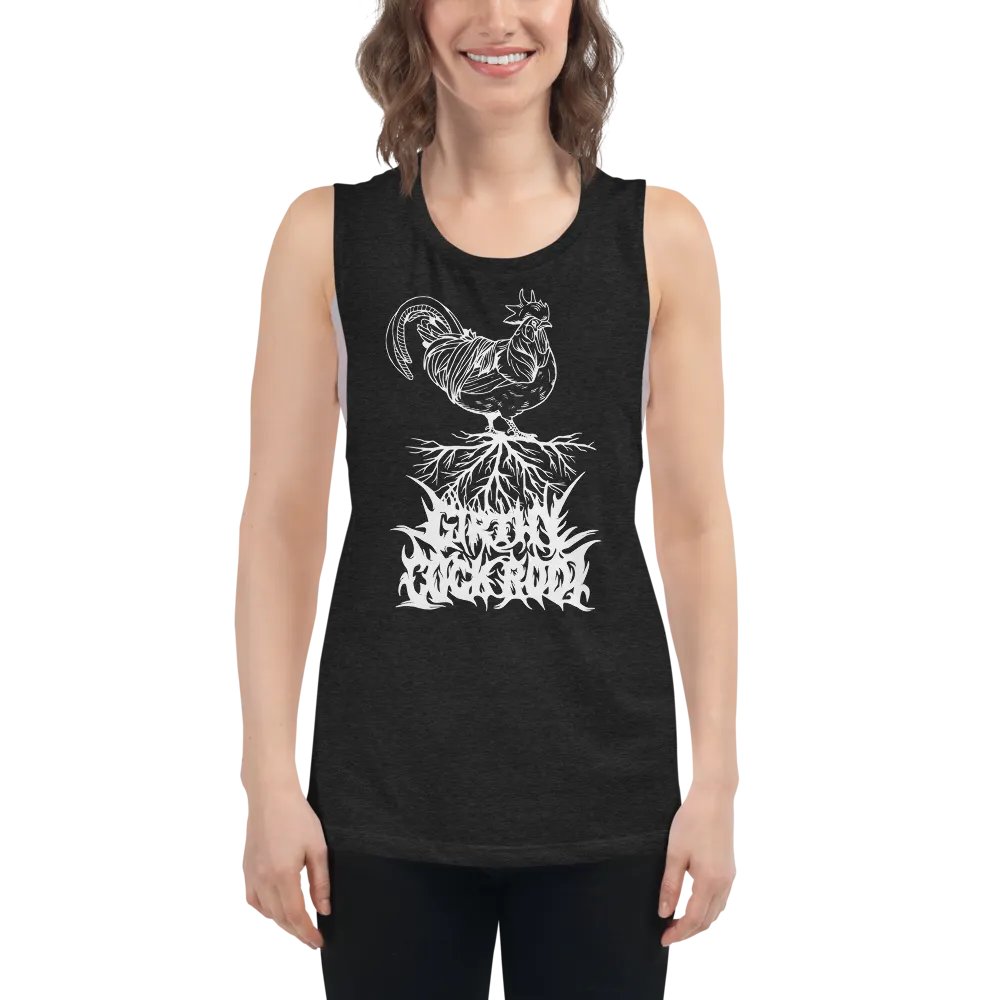 Women's Root Tank (with text) product image (5)
