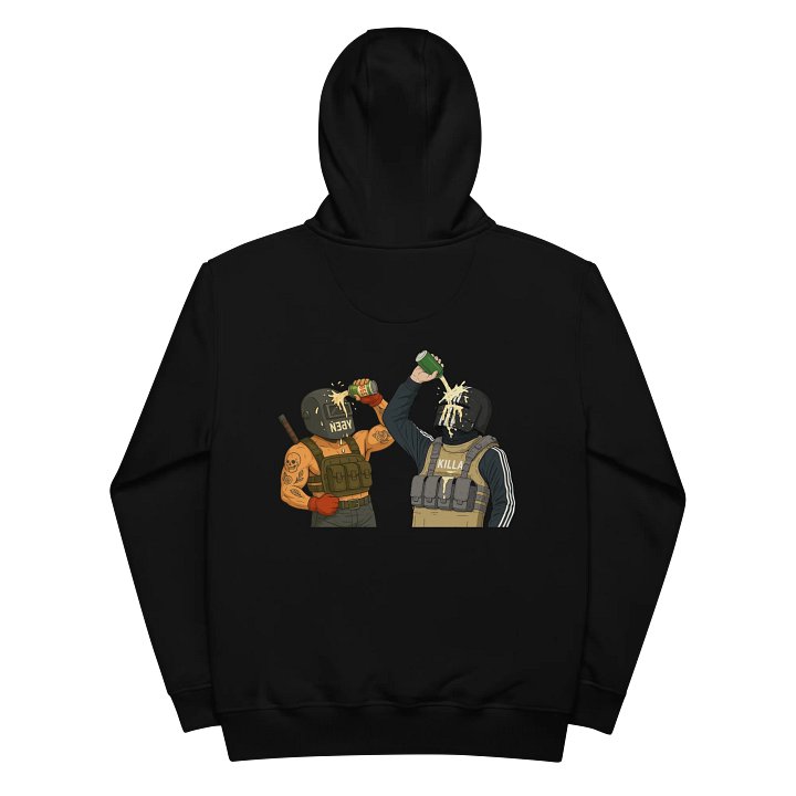 Chug Bros Premium Hoodie (Back Image) product image (1)