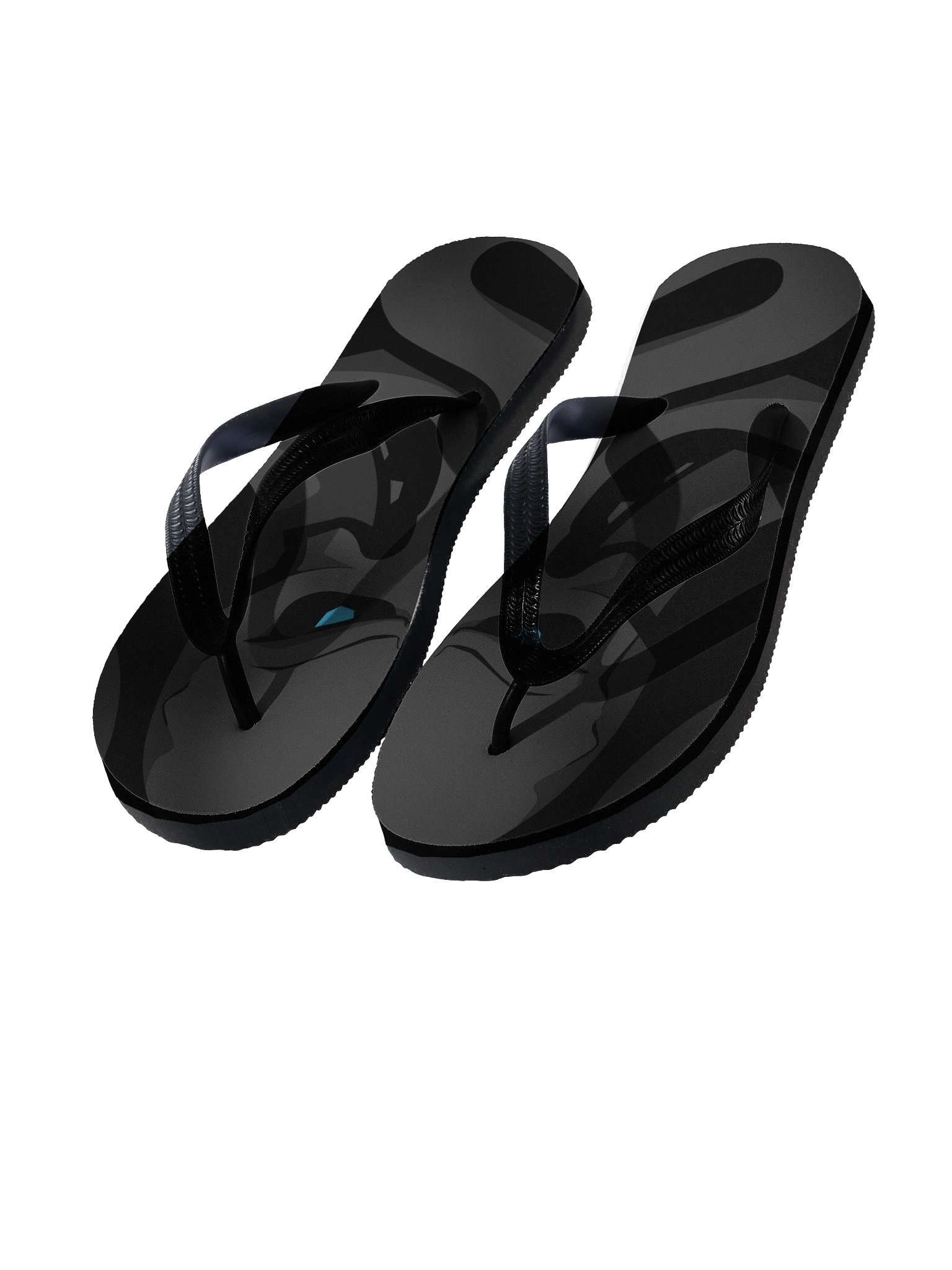 Kracken Flip Flops product image (1)