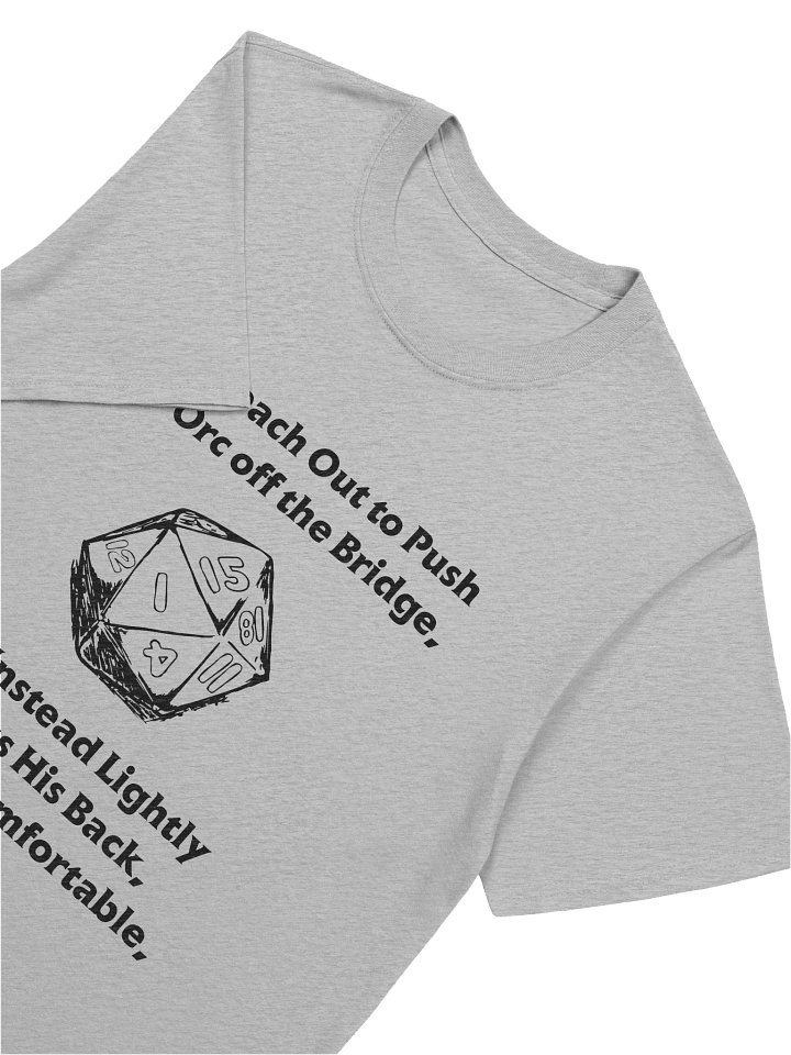 Dungeons & Dragons - You Reach Out to Push the Orc product image (2)