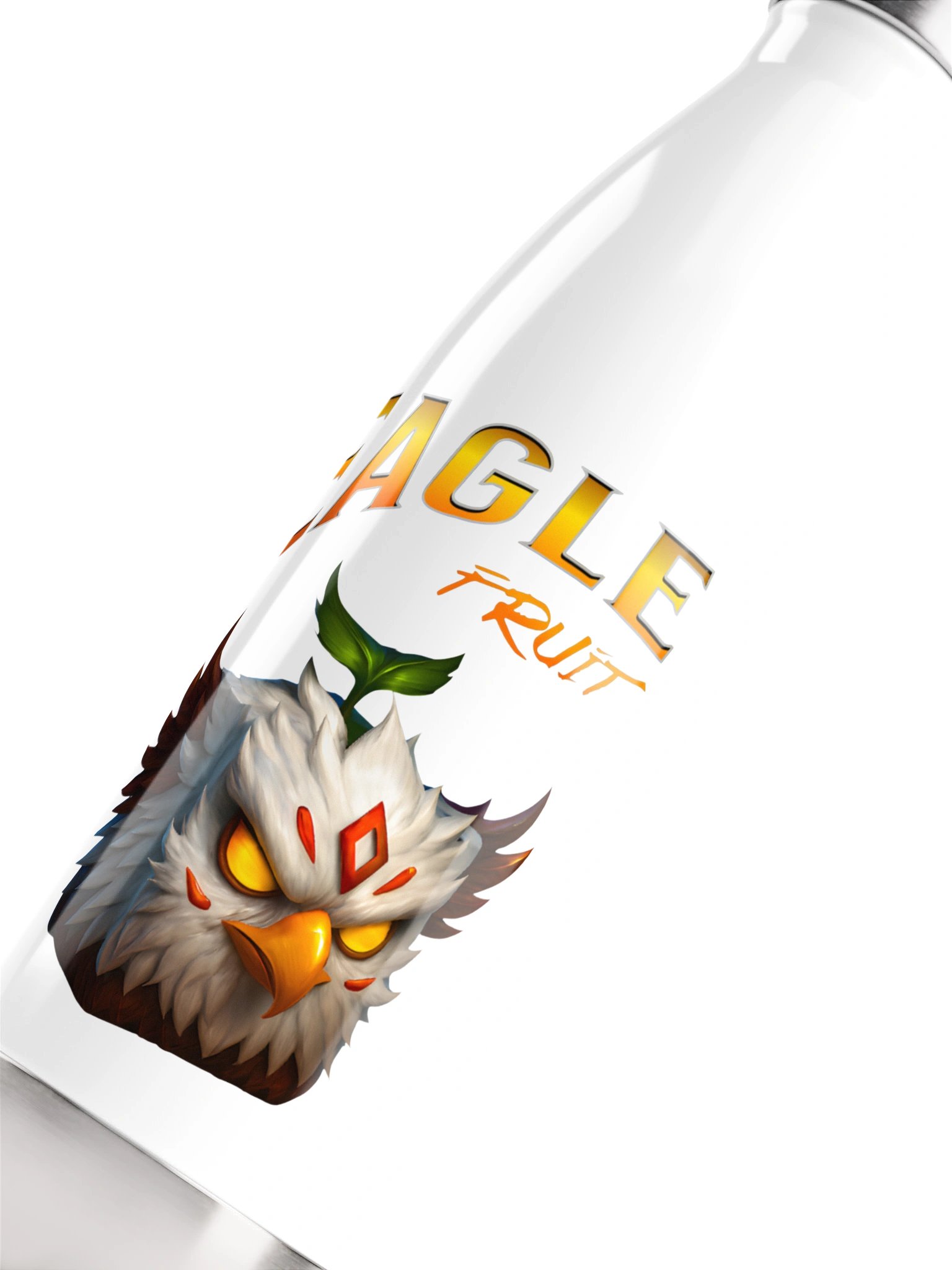 Eagle Fruit Blox Fruits Gamer Stainless Steel Water Bottle Gift For Kids product image (10)