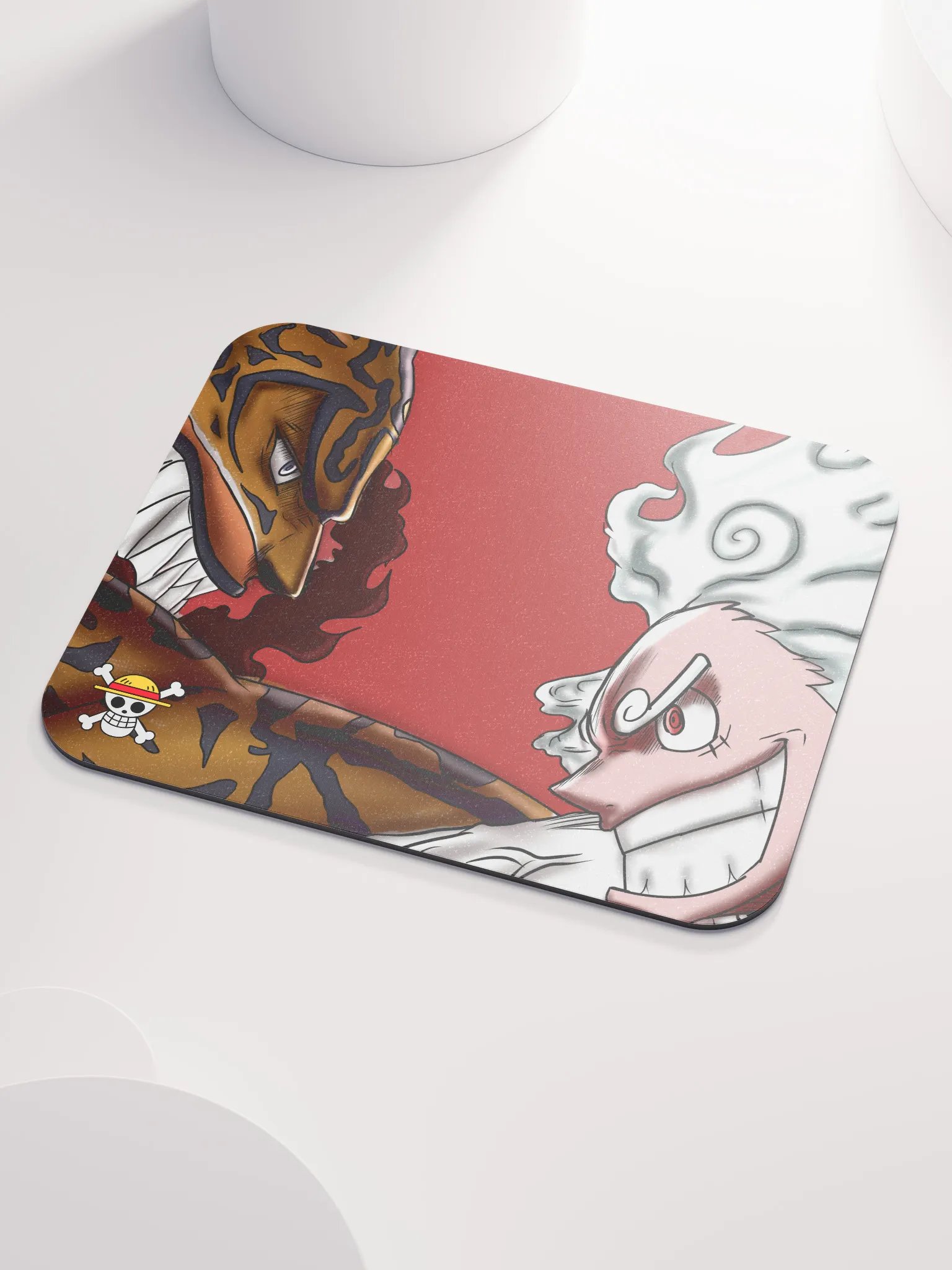 Mouse Pad Lucci vs Luffy product image (3)