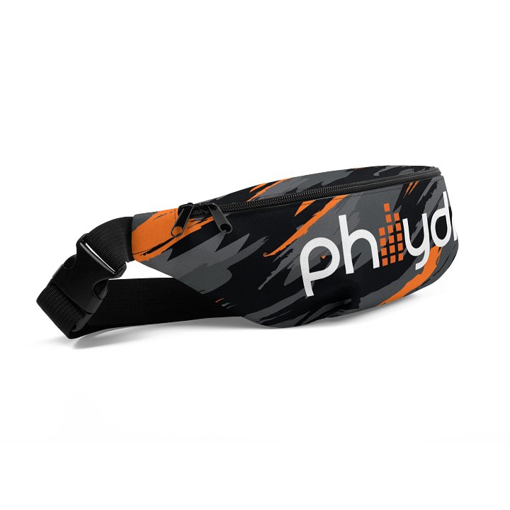 PhillyDnB :: Fanny Pack product image (1)