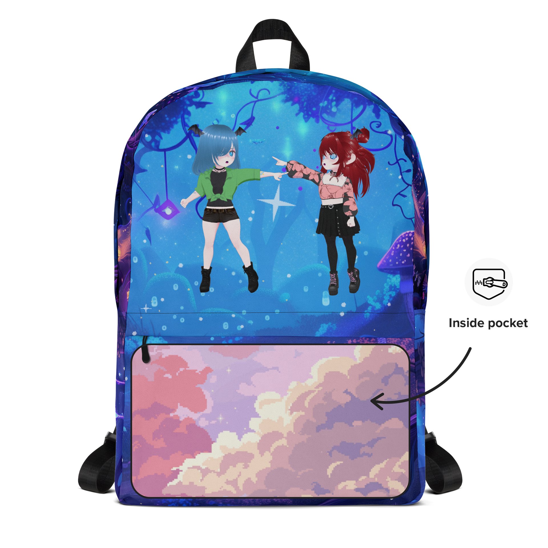 Woodland Backpack product image (5)