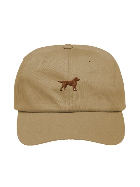 Labrador Retriever — Chocolate Coat Hat