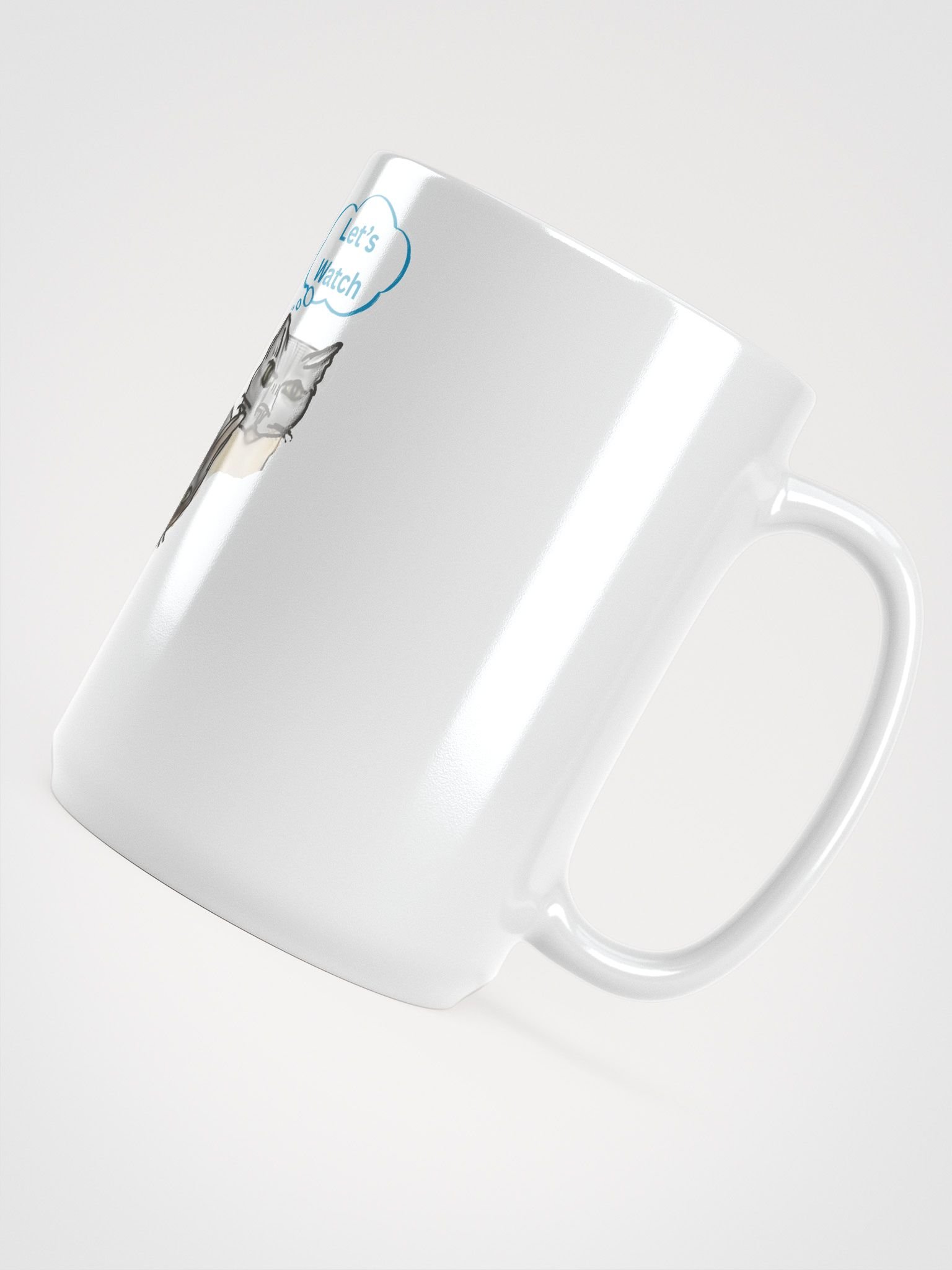 Dannis' Pet Channel Mug product image (4)