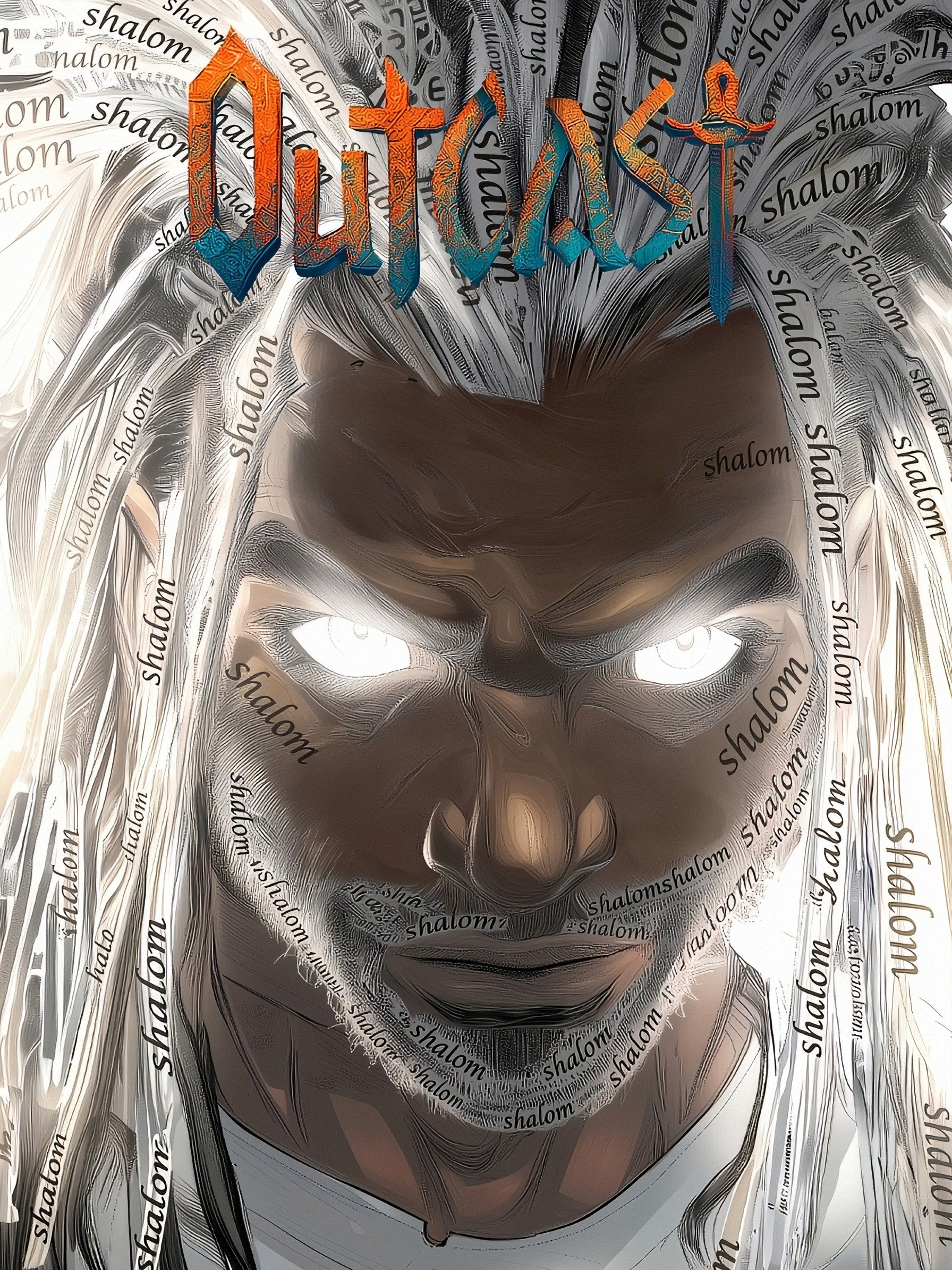 Outcast - issue 6 (digital download) product image (1)