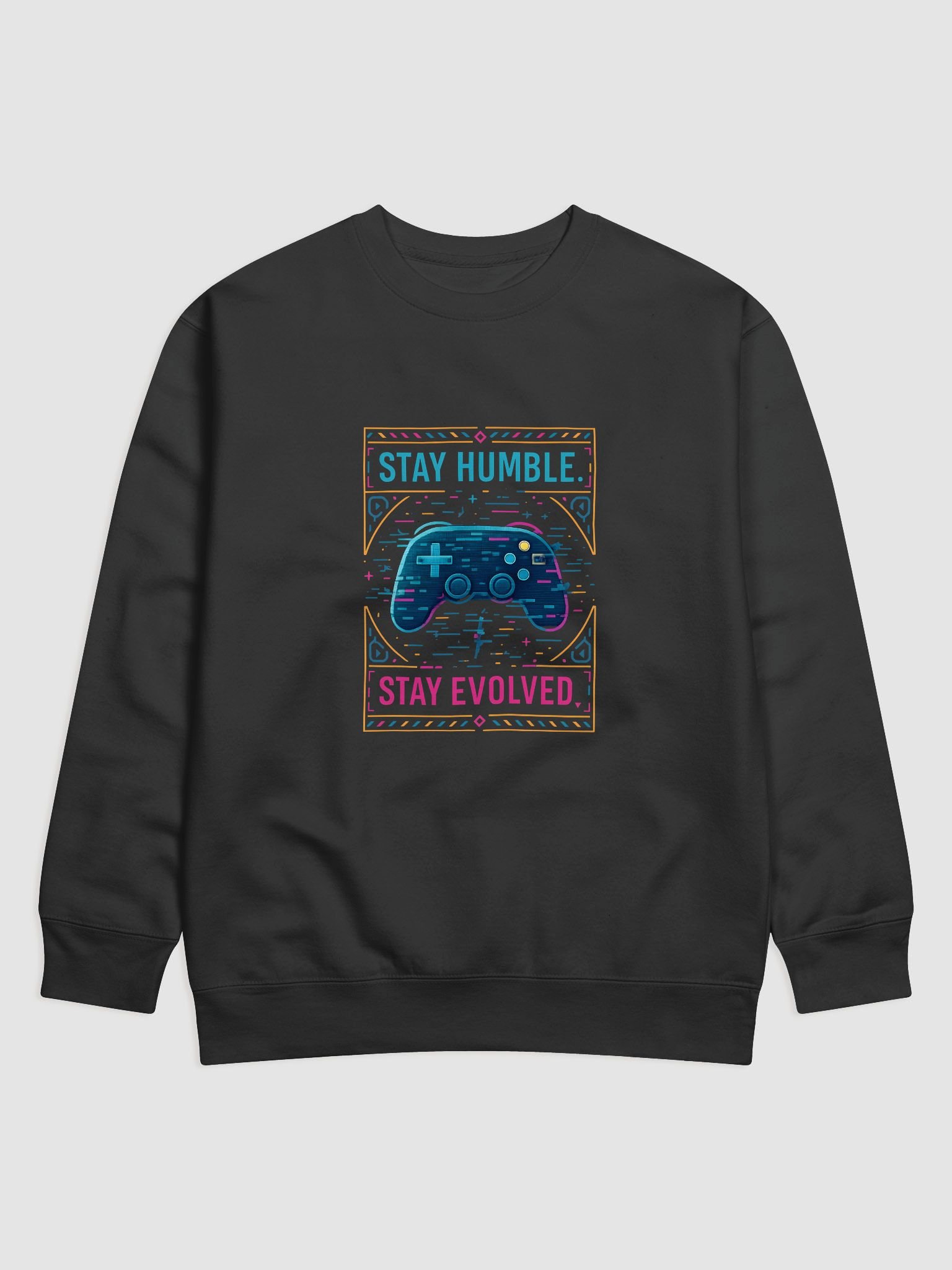 Glitch Control Premium Sweatshirt product image (2)