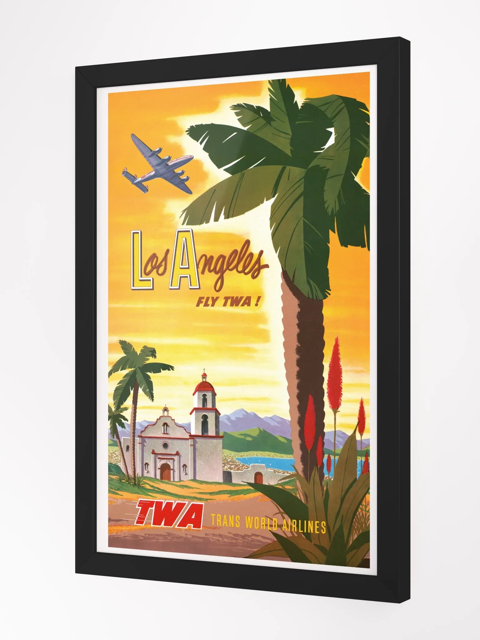 Los Angeles - Fly TWA! product image (7)